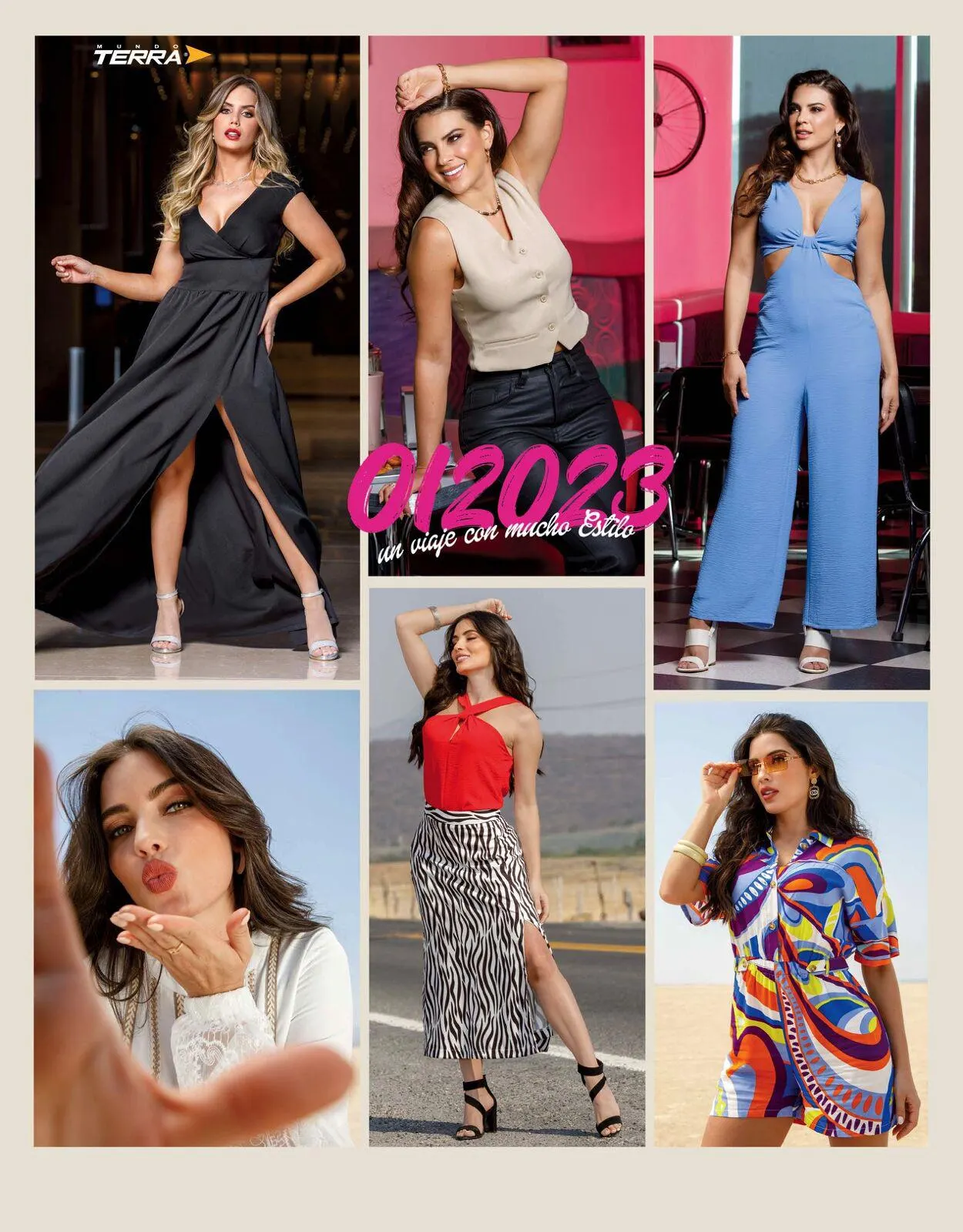 Catálogo de Mundo Terra 1 de septiembre al 31 de marzo 2024 - Pagina 106