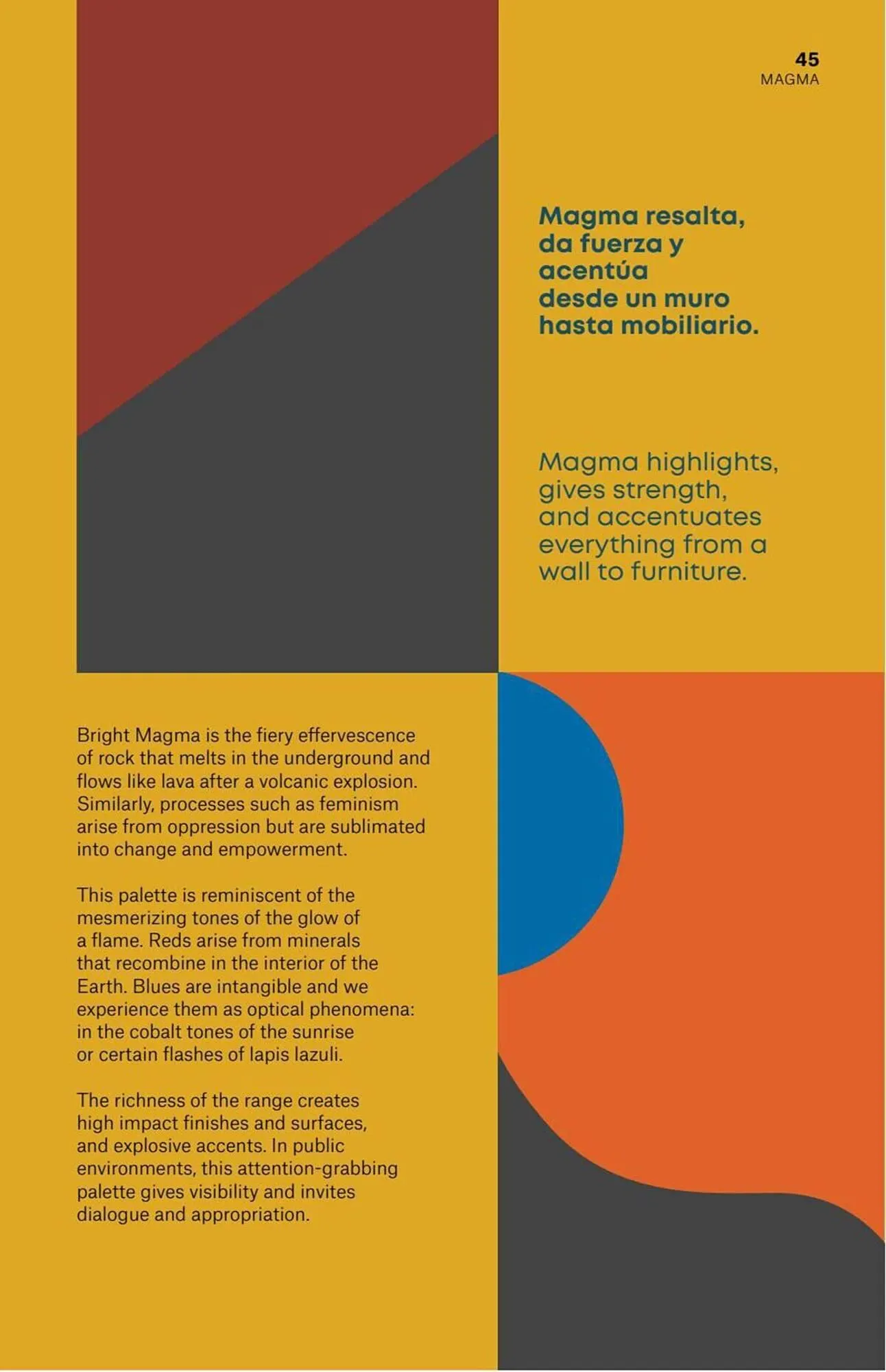 Catálogo de Catálogo Comex 3 de septiembre al 31 de diciembre 2023 - Pagina 47