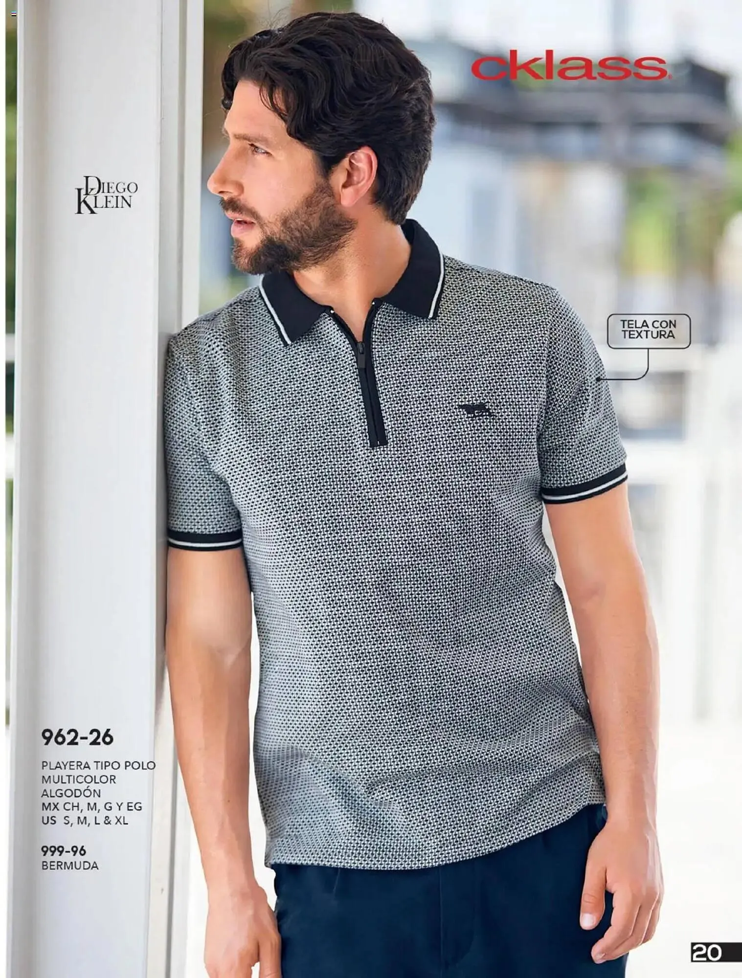 Catálogo de Catálogo Cklass 14 de julio al 1 de enero 2026 - Pagina 21