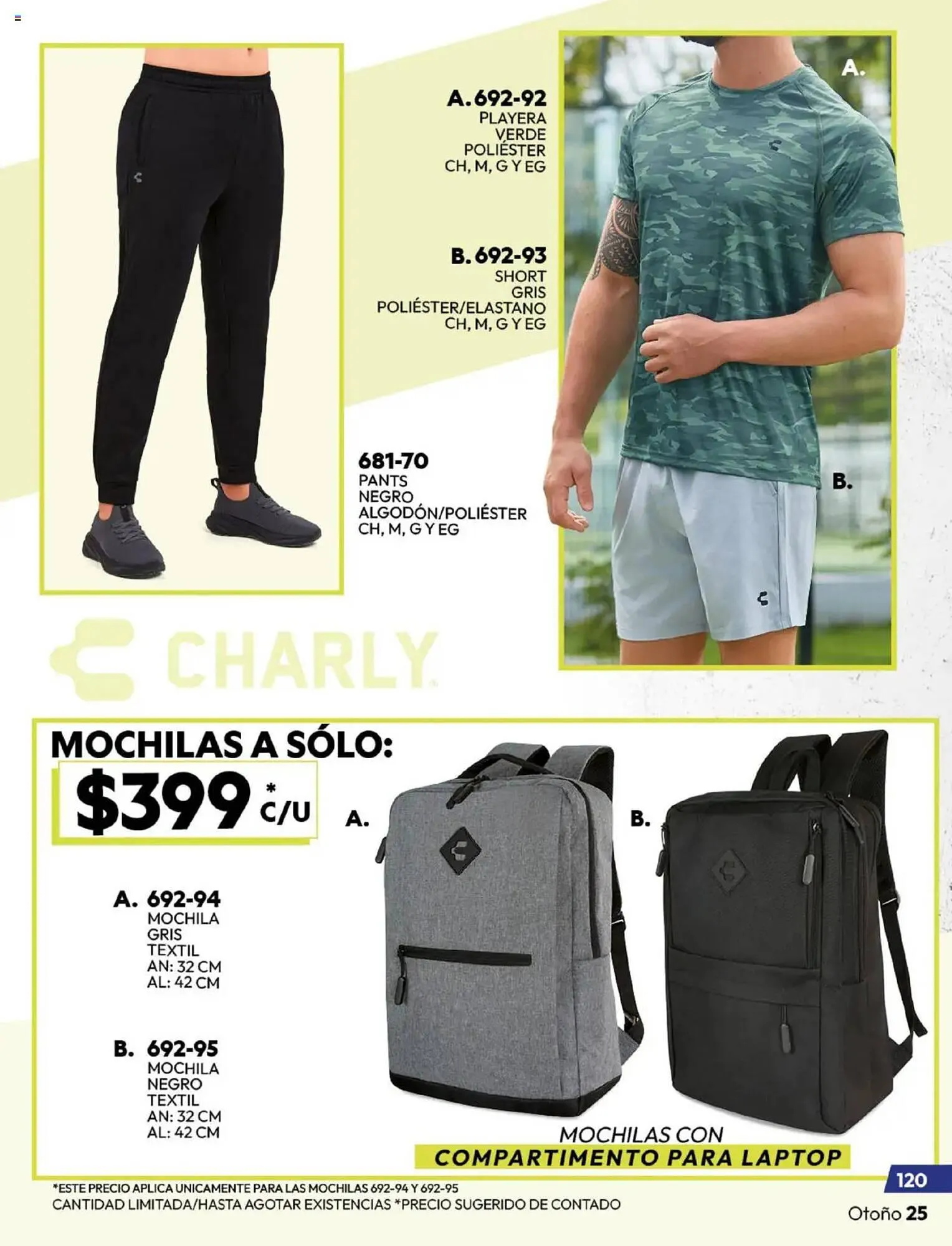 Catálogo de Catálogo Cklass 14 de julio al 1 de enero 2026 - Pagina 192