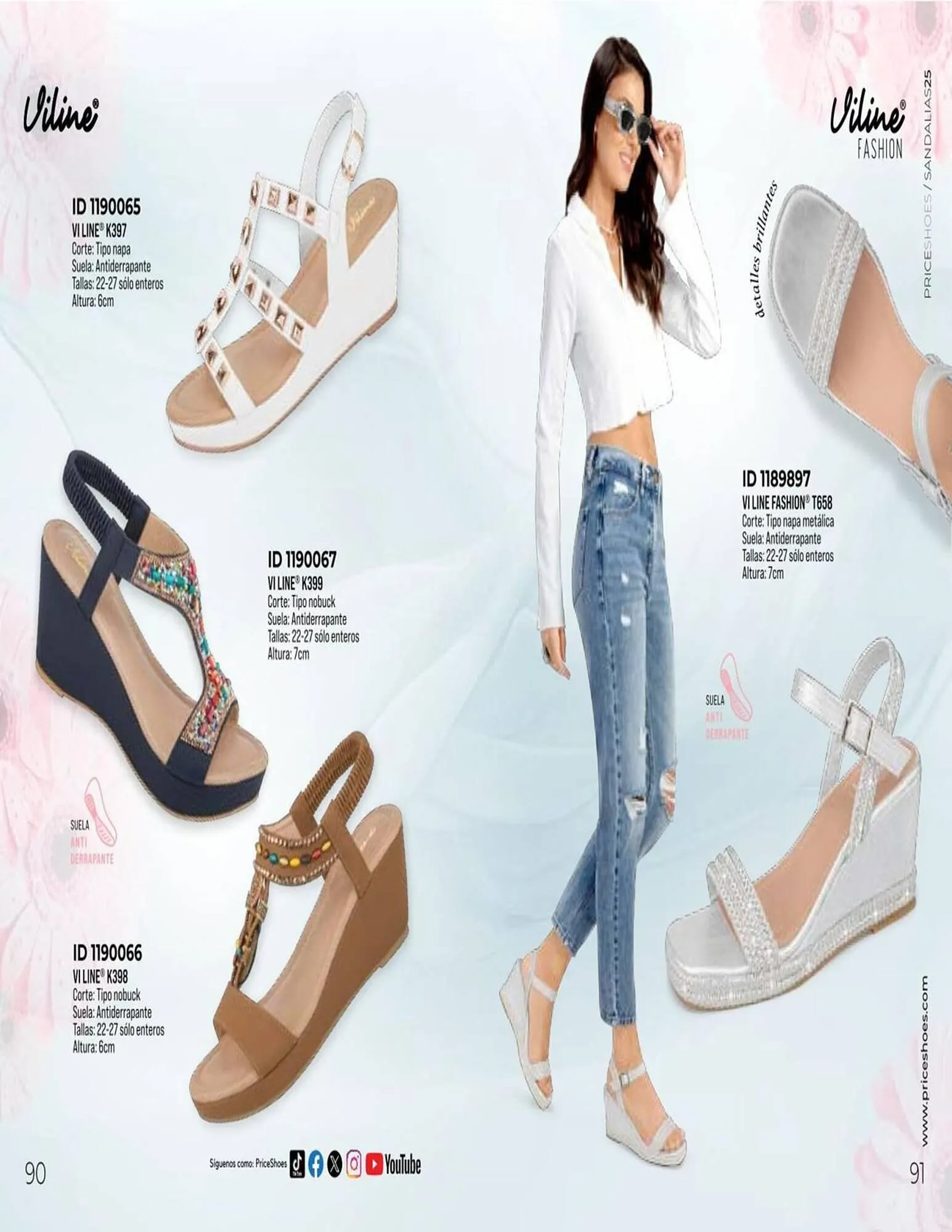 Catálogo de Catálogo Price Shoes 9 de junio al 31 de diciembre 2025 - Pagina 46