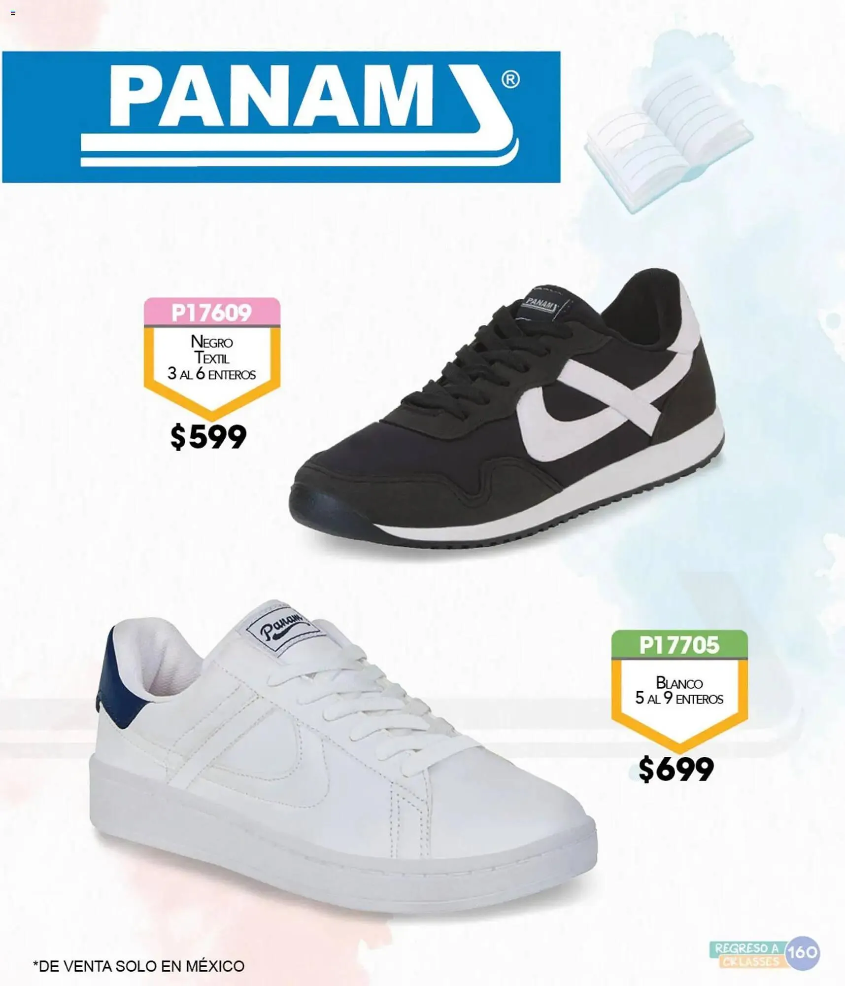 Catálogo de Catálogo Cklass 5 de diciembre al 1 de marzo 2026 - Pagina 161