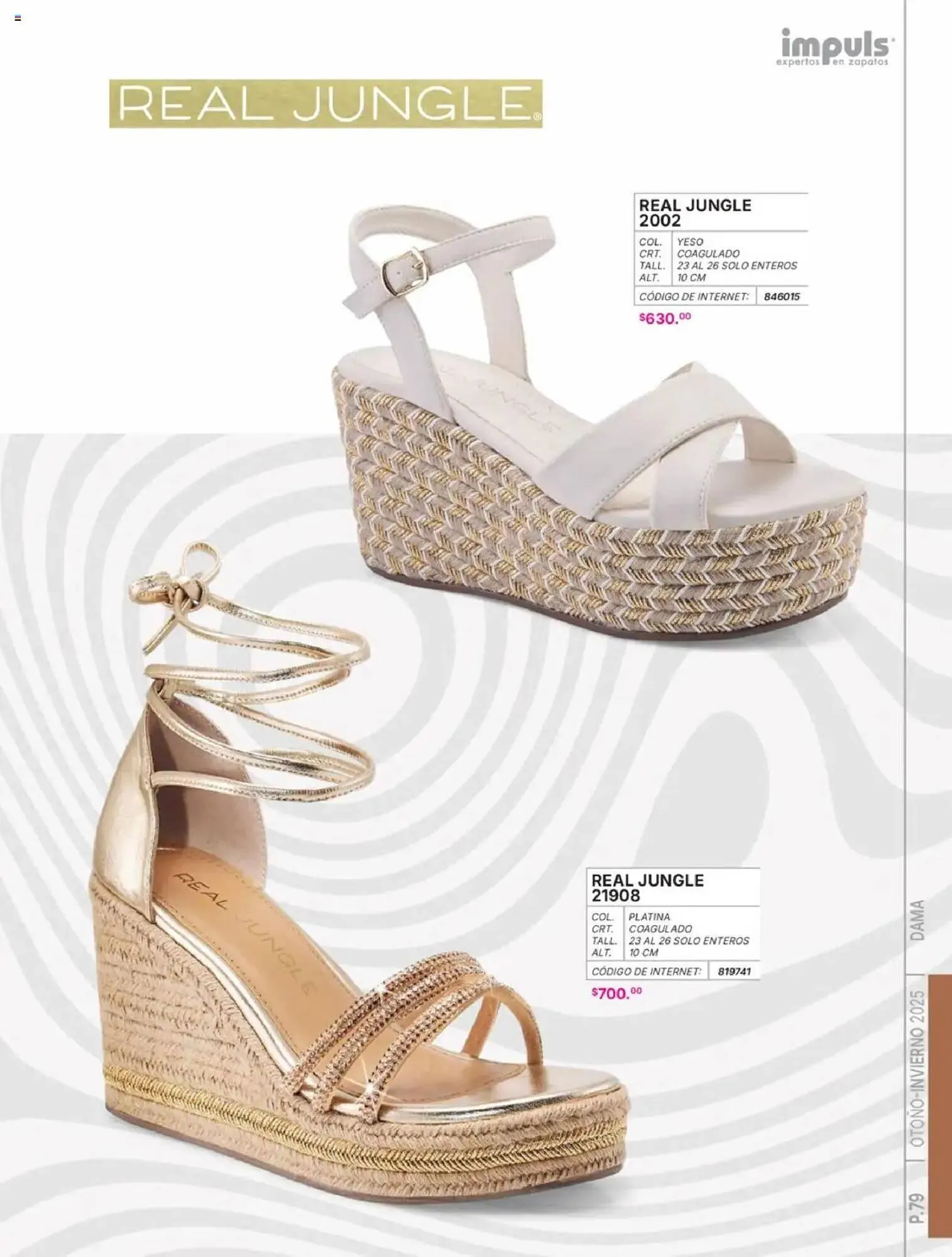 Catálogo de Catálogo Impuls 7 de julio al 1 de octubre 2025 - Pagina 81