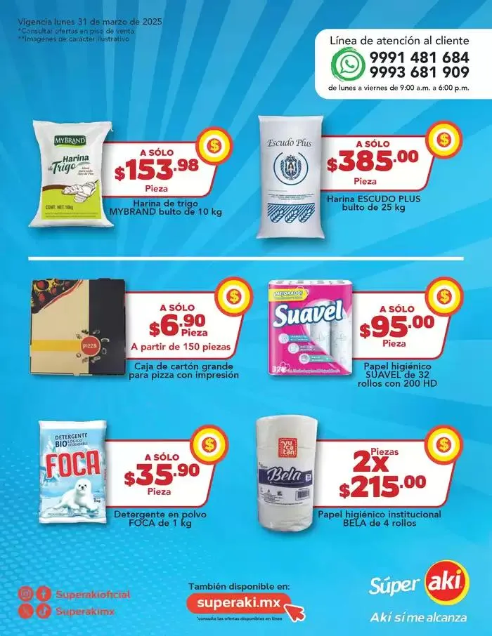 Catálogo de Lunes de negocio 31 de marzo al 31 de marzo 2025 - Pagina 4