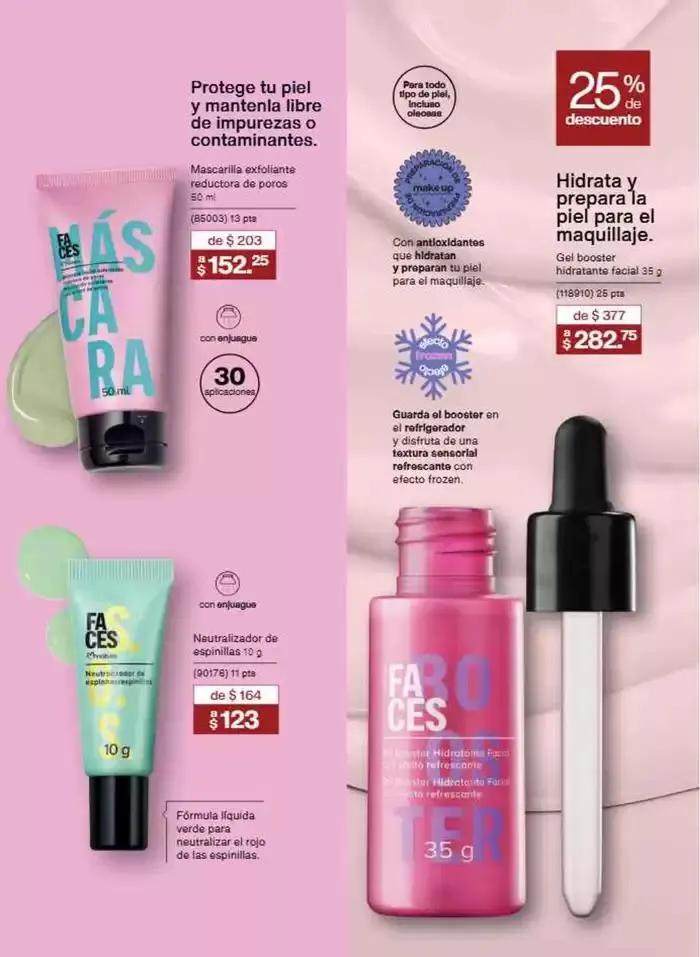 Catálogo de Revista Natura Ciclo 9 2025 1 de septiembre al 30 de septiembre 2025 - Pagina 104