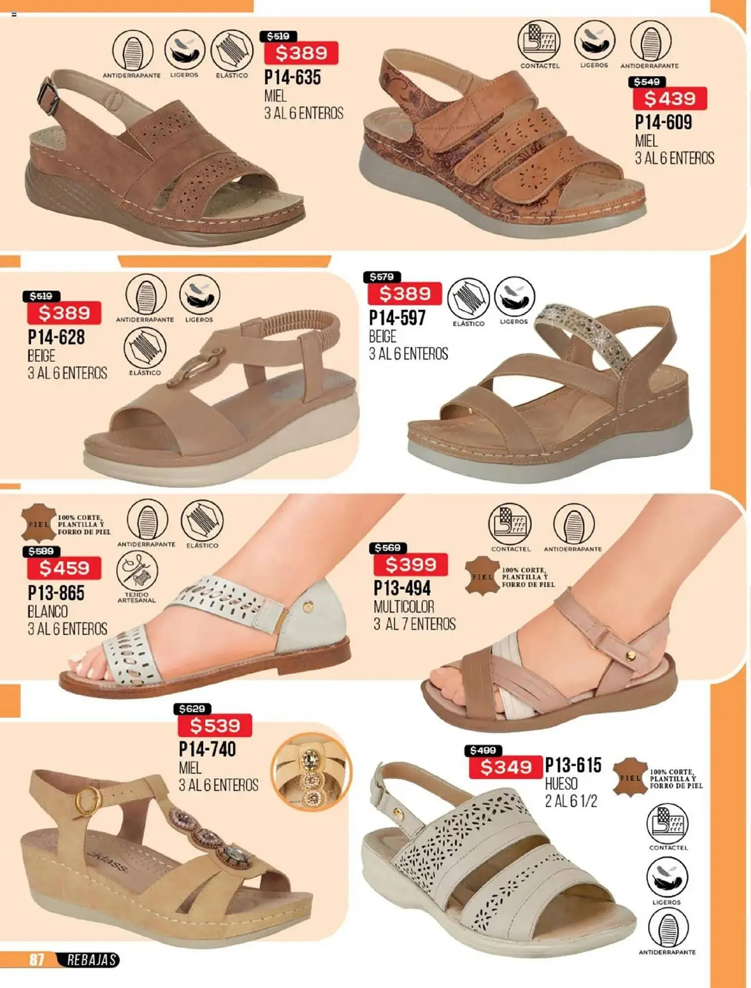 Catálogo de Catálogo Cklass 23 de junio al 1 de enero 2026 - Pagina 88