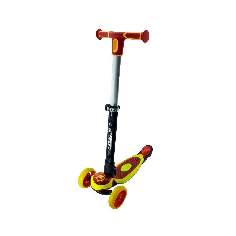 Scooter Patín para Niños MicMax Deluxe BMT