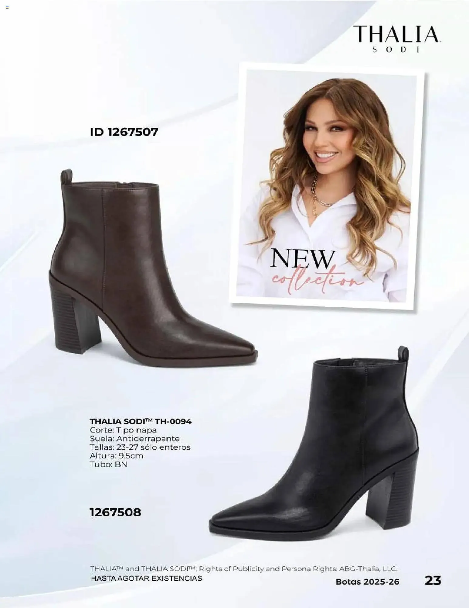 Catálogo de Catálogo Price Shoes 10 de diciembre al 1 de enero 2027 - Pagina 23