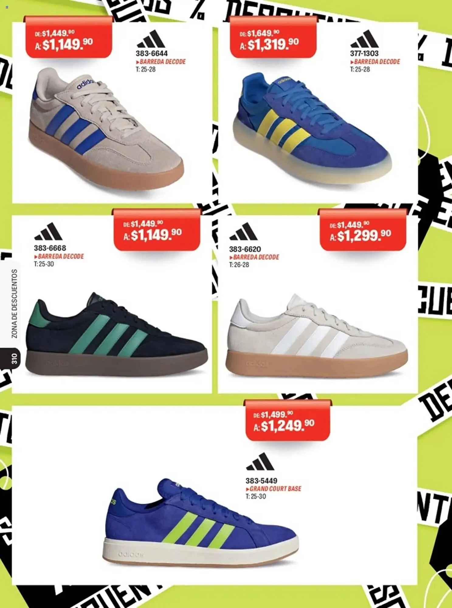 Catálogo de Catálogo Andrea 15 de abril al 1 de enero 2027 - Pagina 258