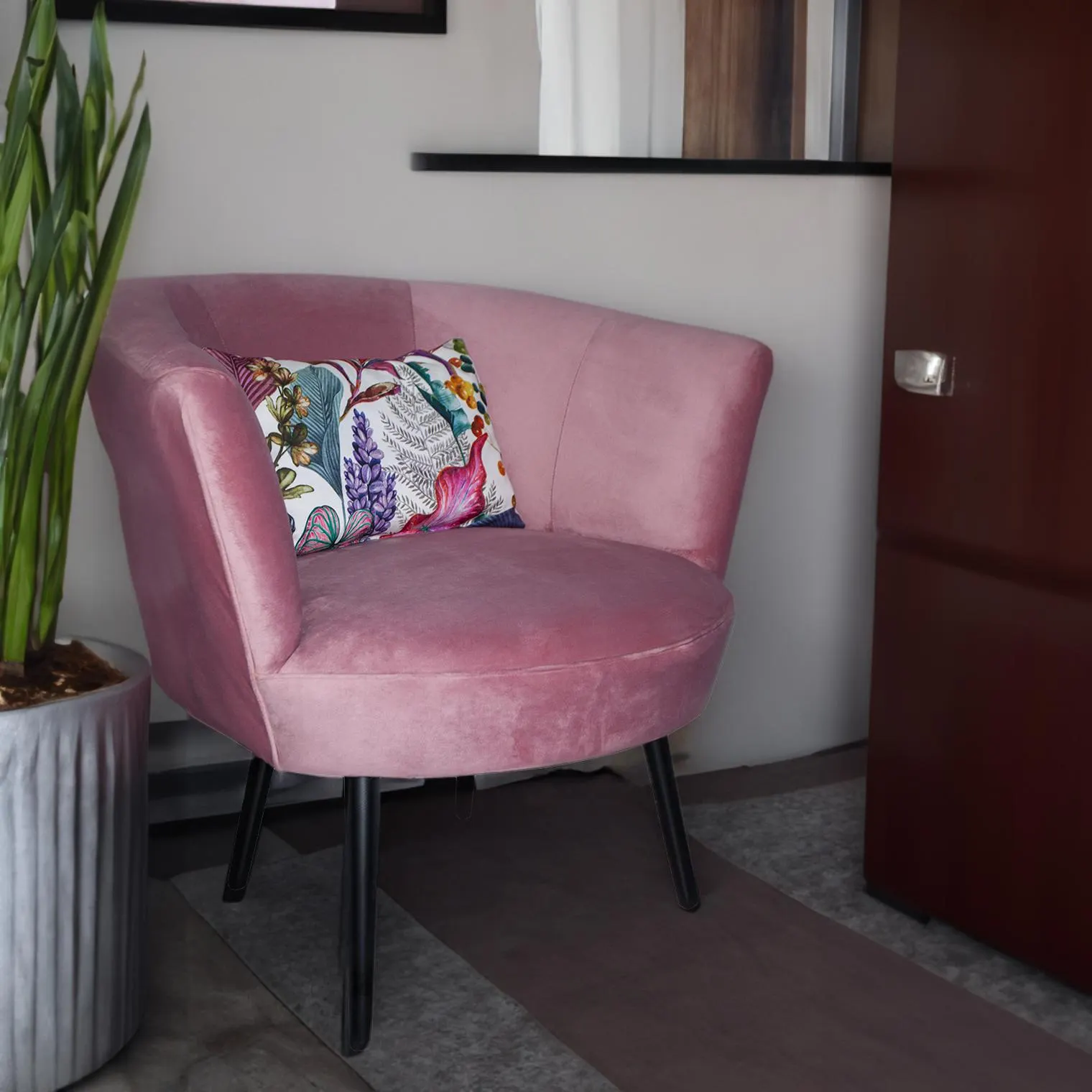 Sillón Individual Shell