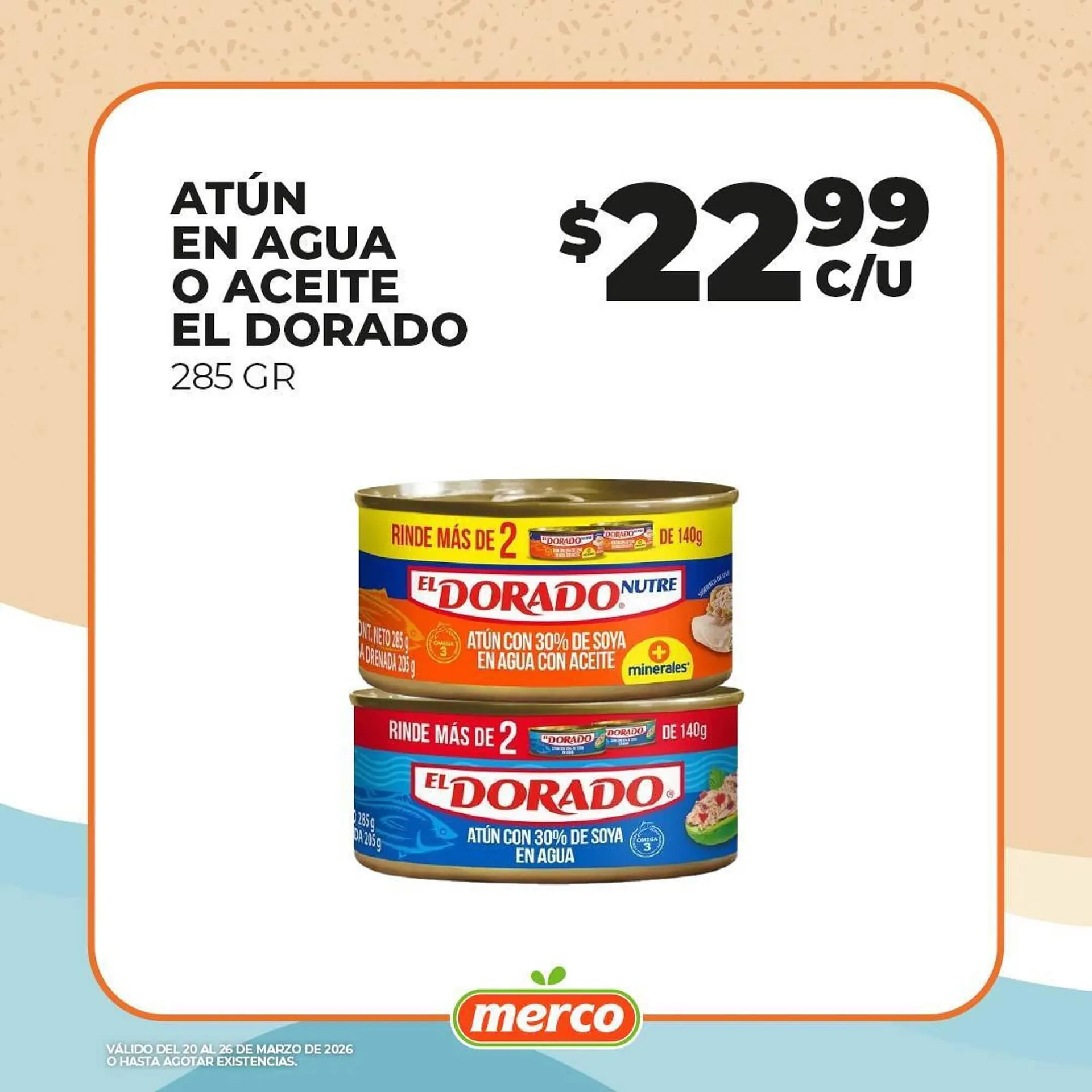 Catálogo de Folleto Merco 20 de marzo al 26 de marzo 2026 - Pagina 5