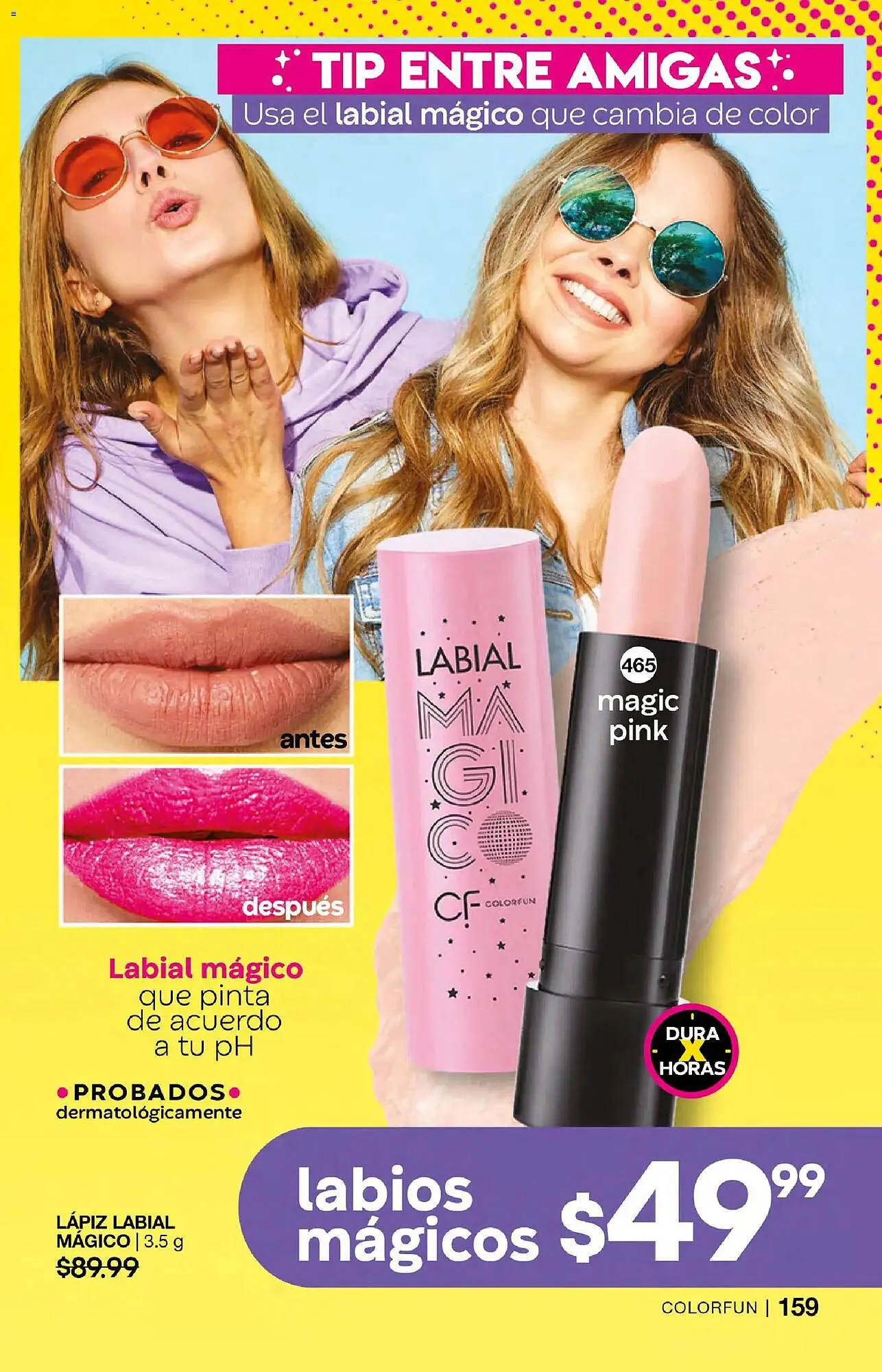 Catálogo de Catálogo Fuller 21 de enero al 10 de febrero 2026 - Pagina 159