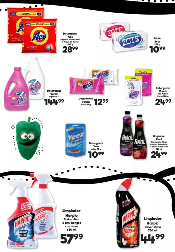 Catálogo de Excelente oferta para todos los clientes 2 de mayo al 5 de mayo 2025 - Pagina 4