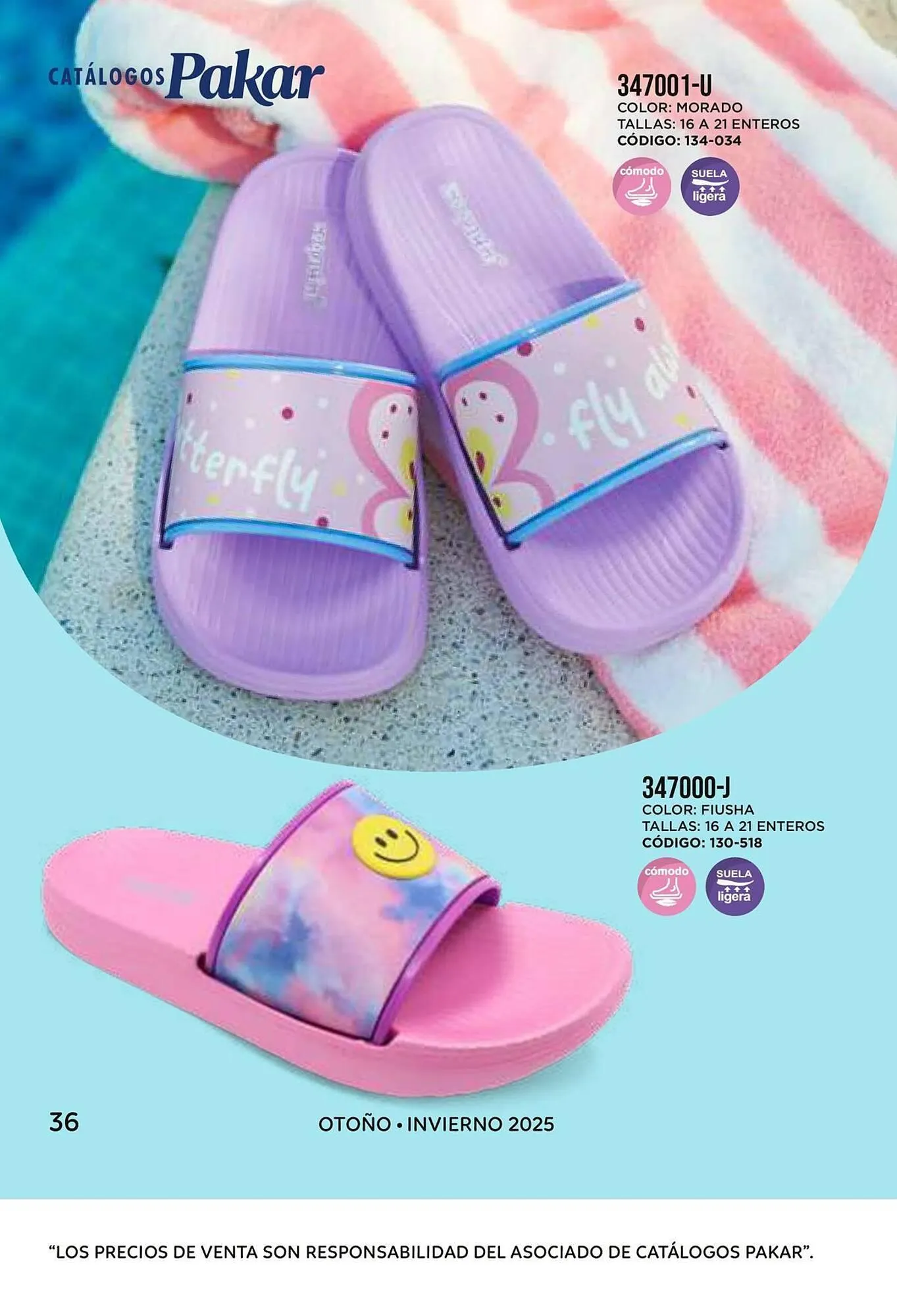 Catálogo de Catálogo SC Pakar 1 de septiembre al 31 de diciembre 2025 - Pagina 36