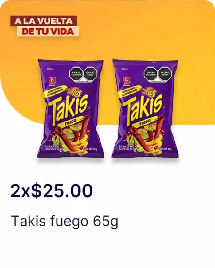 Catálogo de OXXO - A la Vuelta de tu Vida 5 de noviembre al 27 de noviembre 2024 - Pagina 2