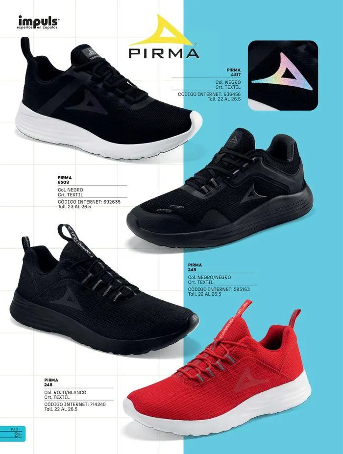 Catálogo de Niño Otoño-Invierno 2024 29 de julio al 31 de diciembre 2024 - Pagina 4