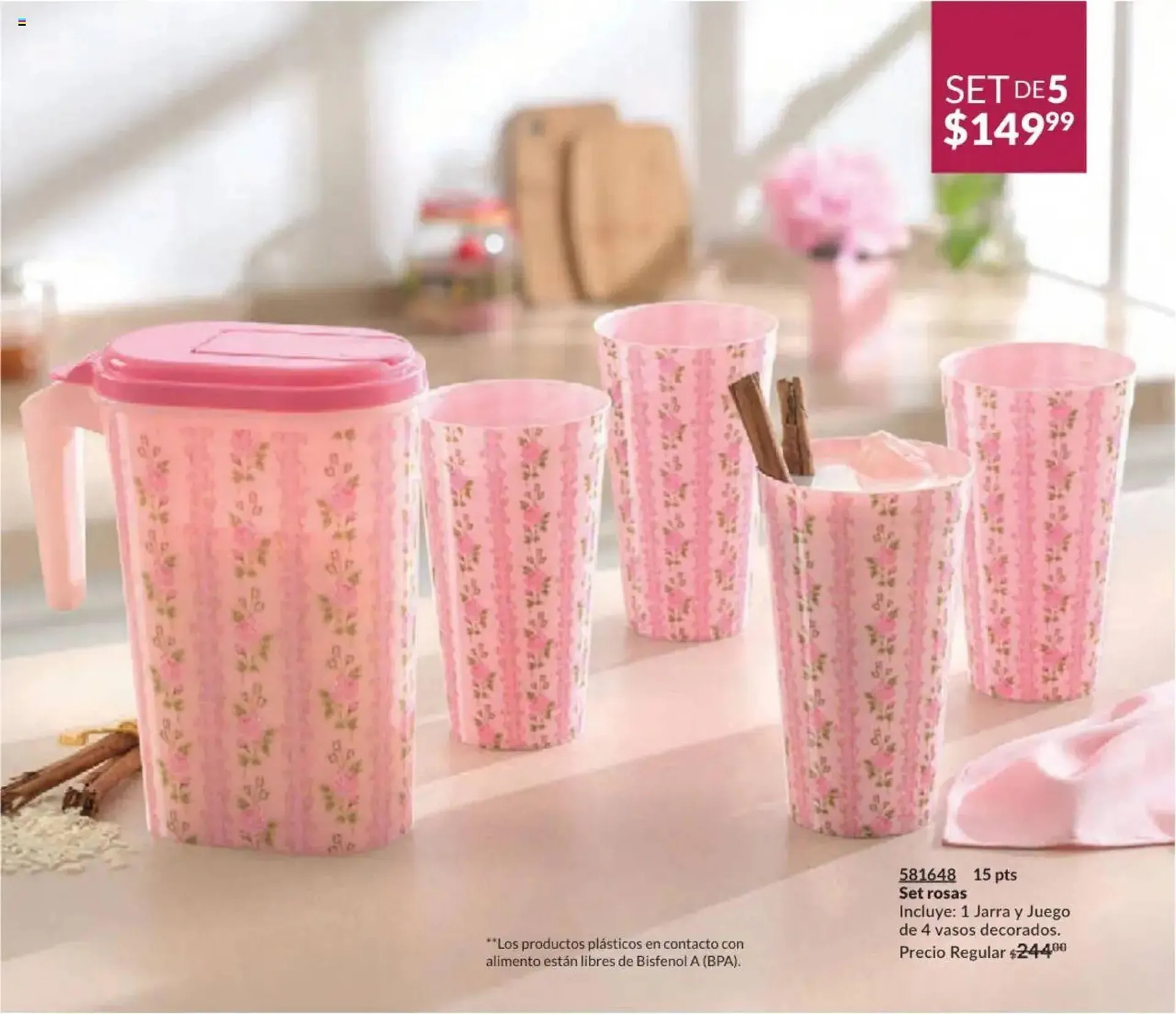 Catálogo de Catálogo Avon 17 de marzo al 26 de abril 2025 - Pagina 5