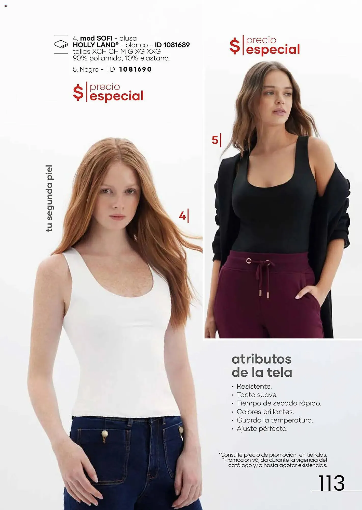 Catálogo de Catálogo Price Shoes 27 de noviembre al 1 de marzo 2026 - Pagina 113