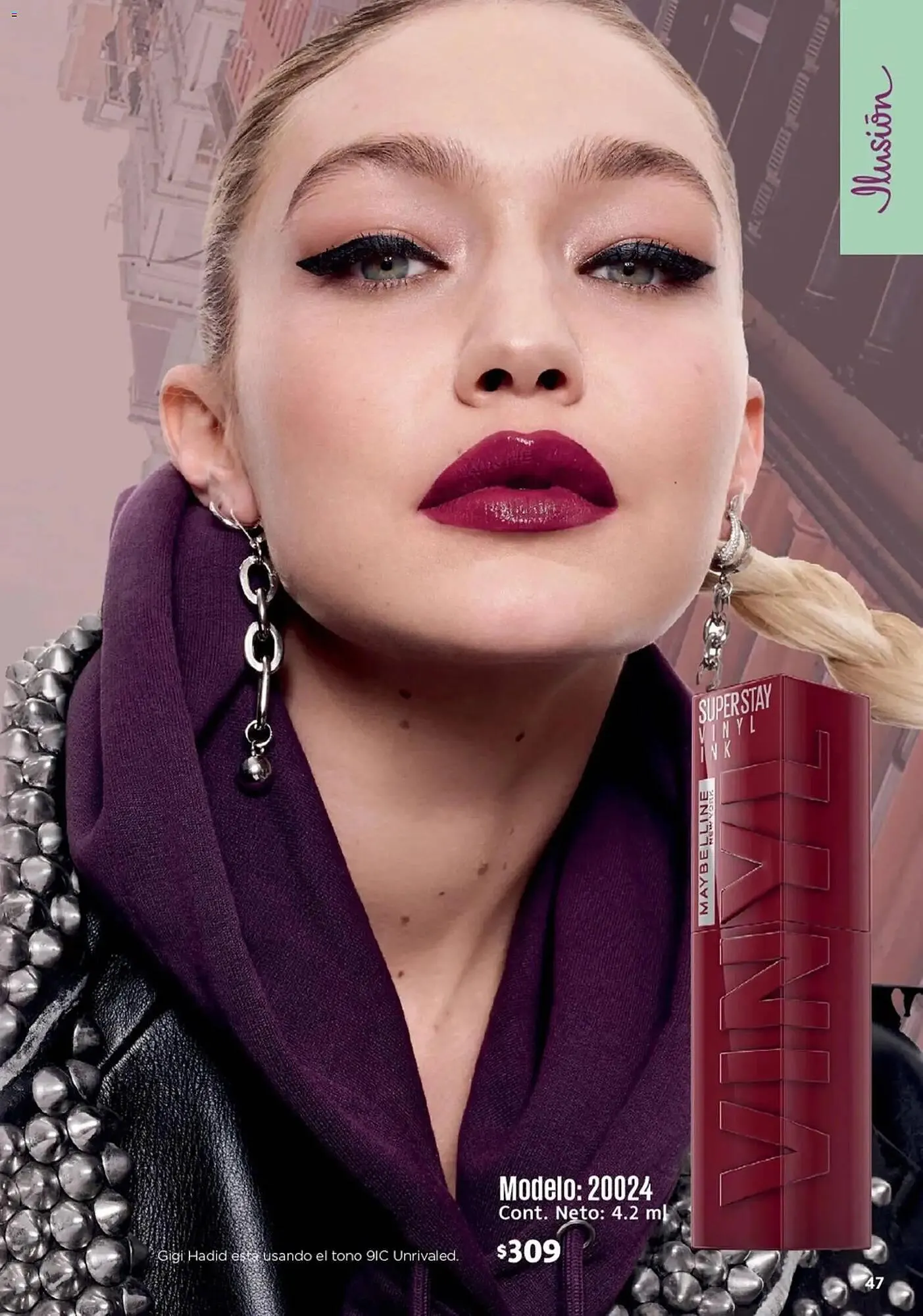 Catálogo de Catálogo Ilusión 1 de marzo al 1 de mayo 2026 - Pagina 49