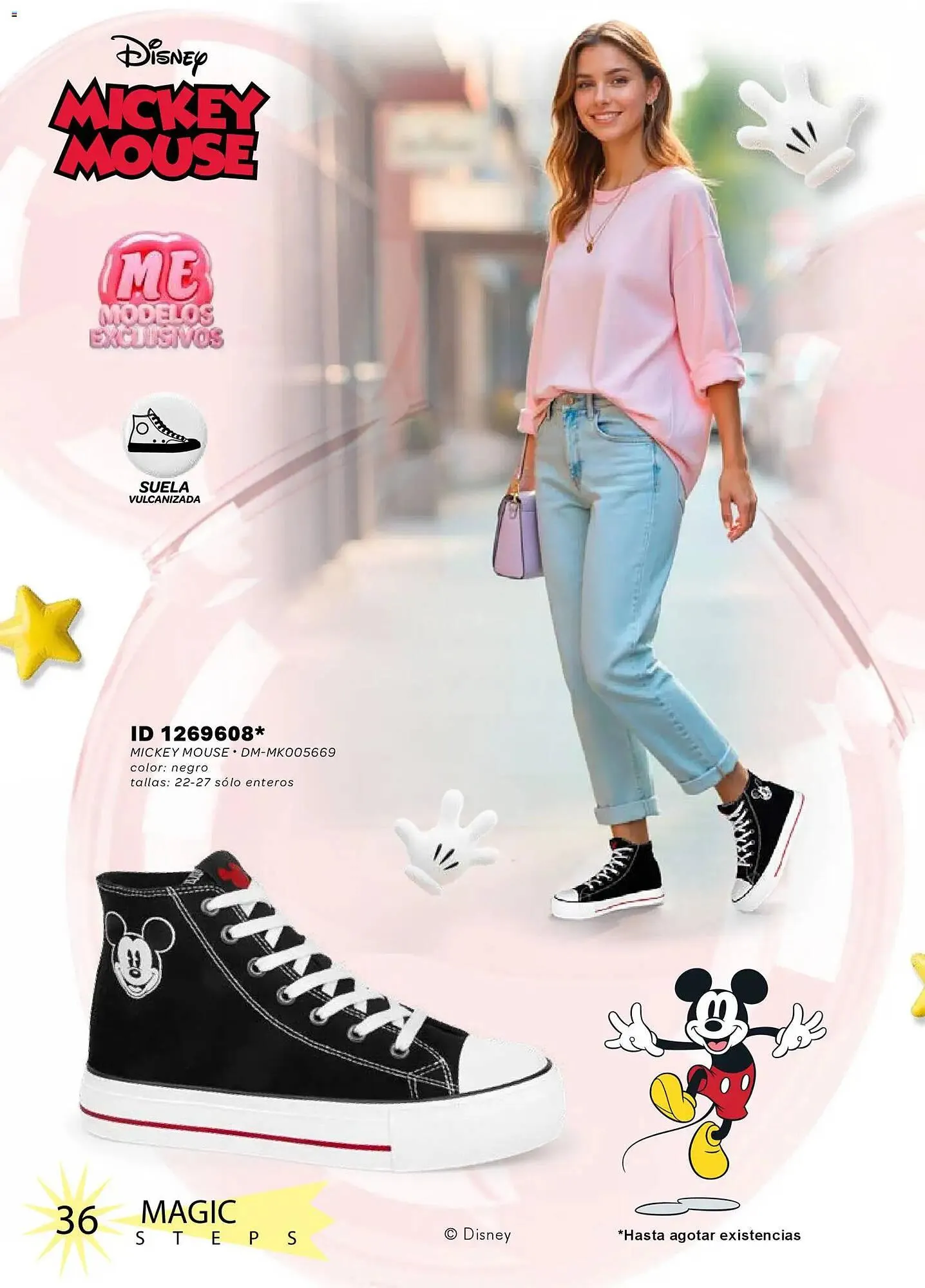 Catálogo de Catálogo Price Shoes 22 de abril al 1 de enero 2027 - Pagina 36