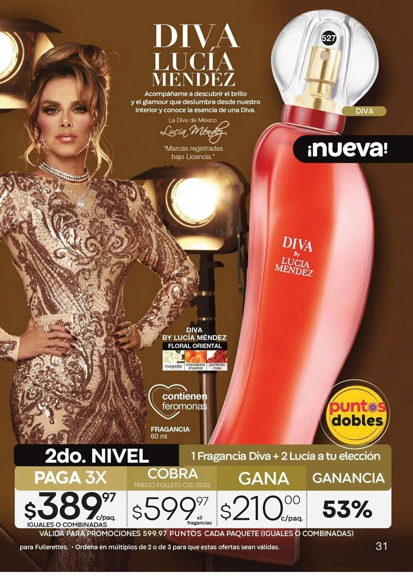 Catálogo de Catálogo Fuller 29 de abril al 30 de abril 2025 - Pagina 31