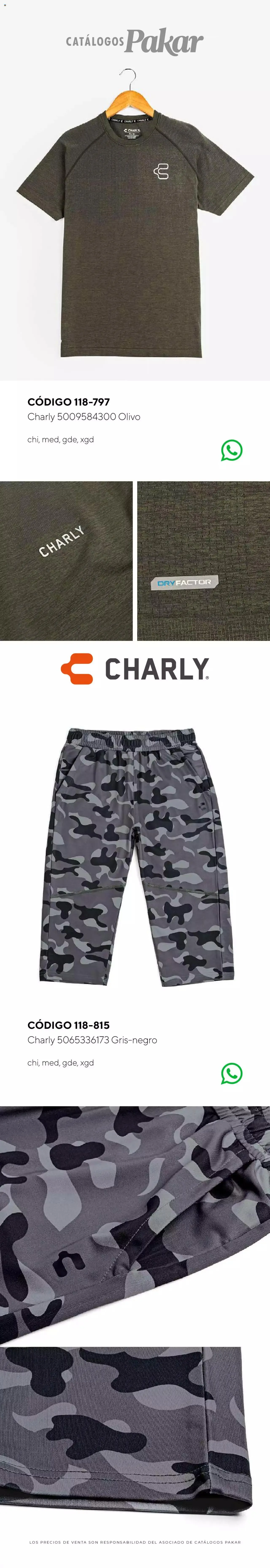 Catálogo de SC Pakar Entrenamiento 5 de junio al 31 de diciembre 2023 - Pagina 18