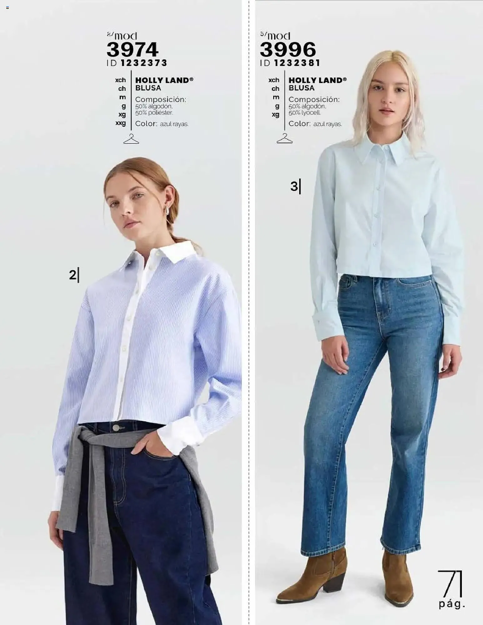 Catálogo de Catálogo Price Shoes 11 de marzo al 1 de octubre 2026 - Pagina 71