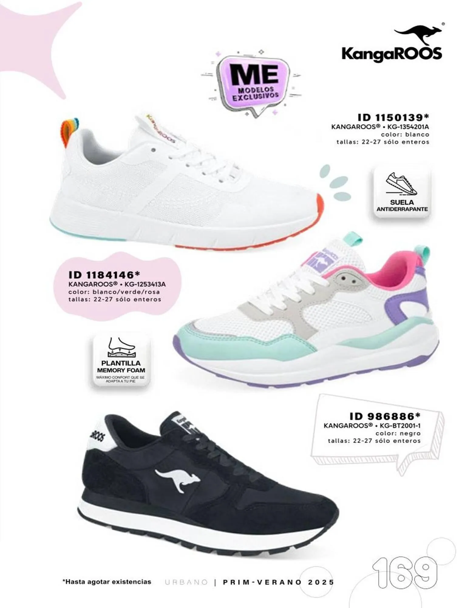 Catálogo de Catálogo Price Shoes 3 de junio al 31 de diciembre 2025 - Pagina 169