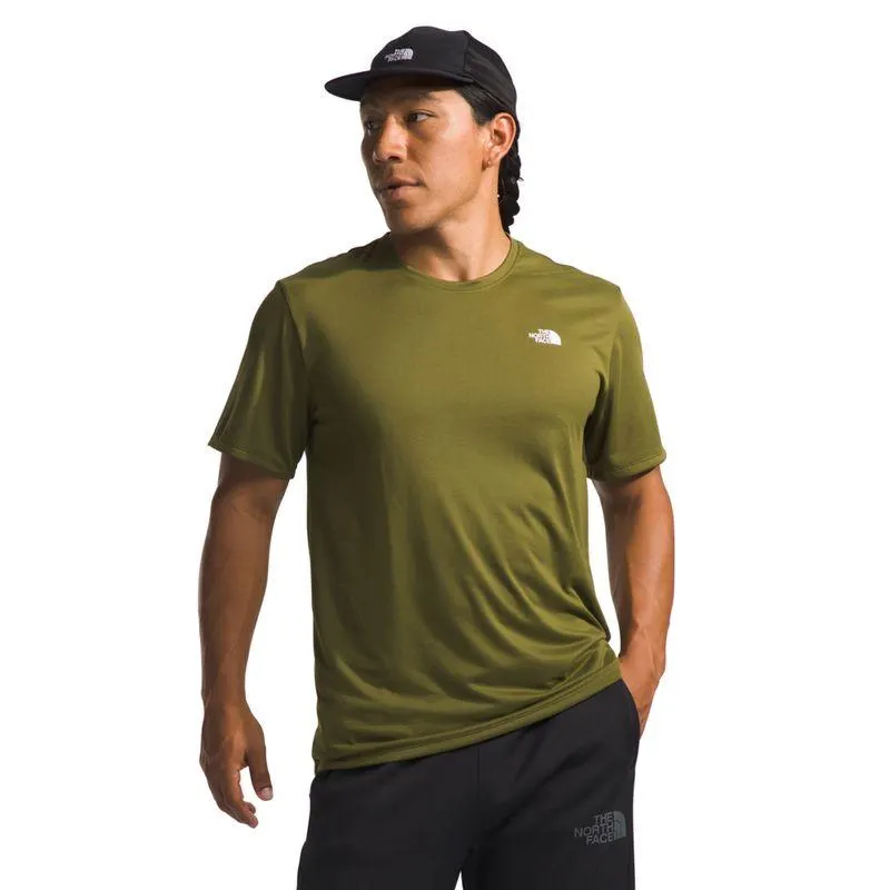 Playera Elevation Hombre, Verde