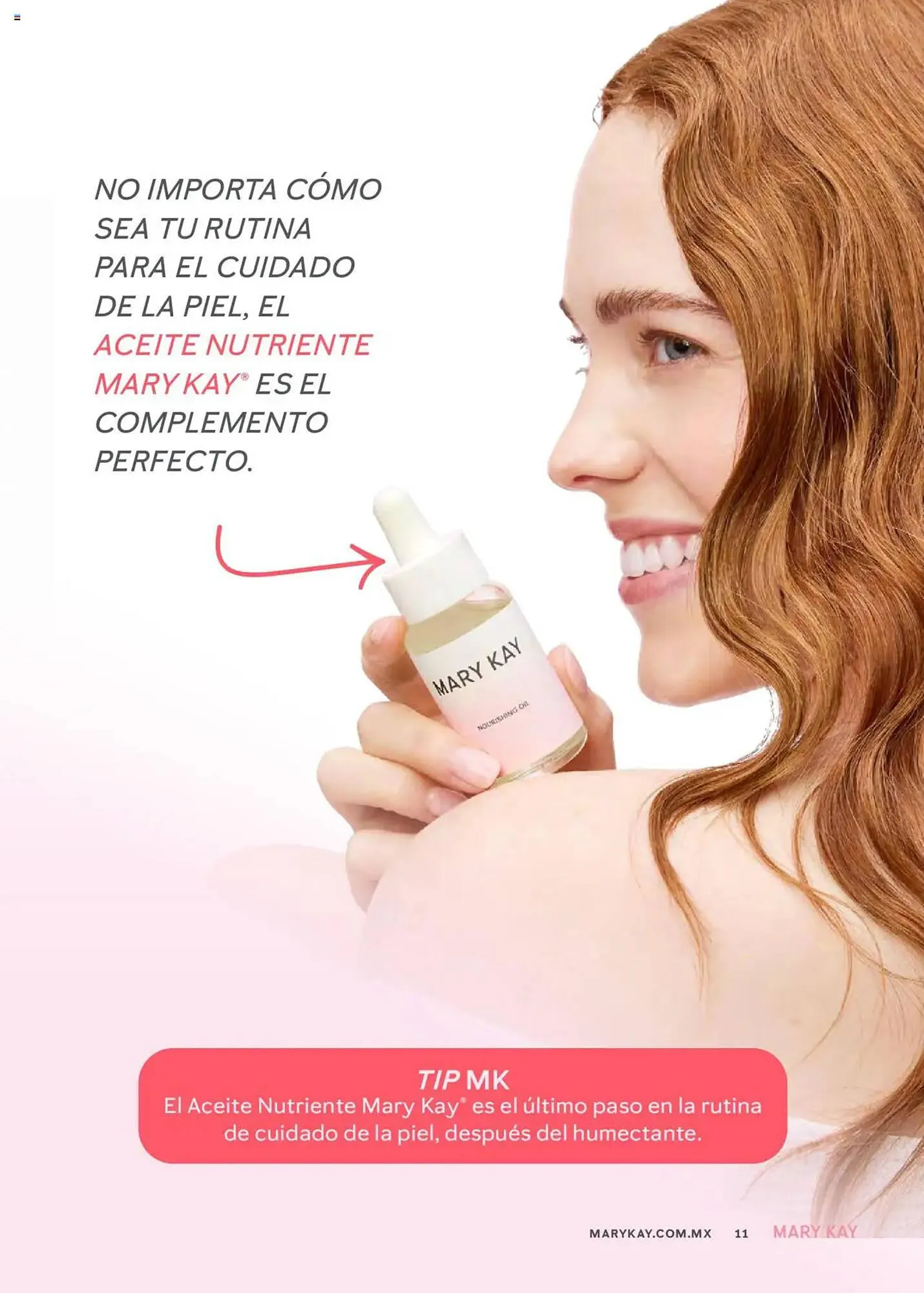 Catálogo de Catálogo Mary Kay 1 de febrero al 28 de febrero 2025 - Pagina 11