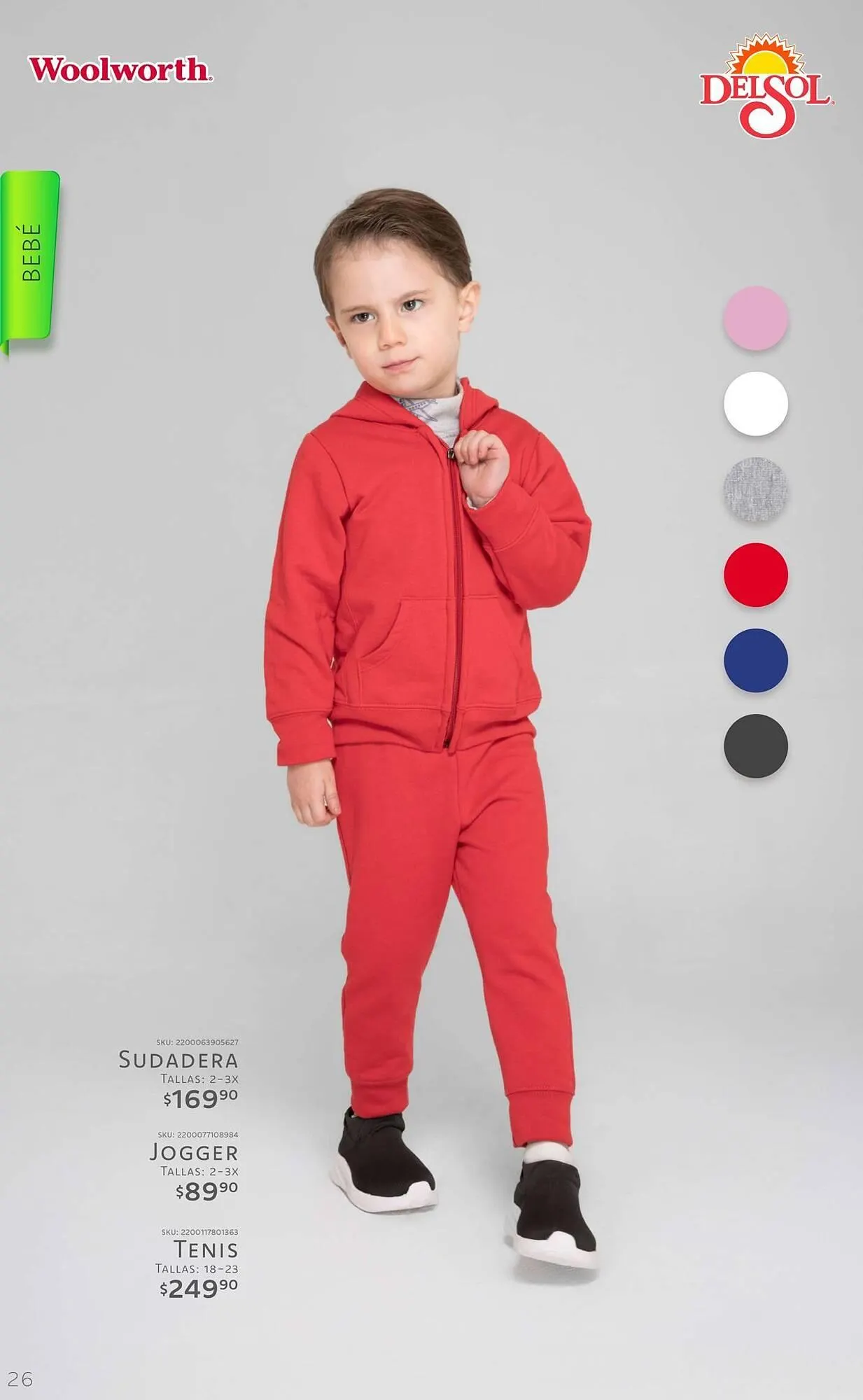 Catálogo de Catálogo Woolworth 21 de agosto al 1 de septiembre 2025 - Pagina 26