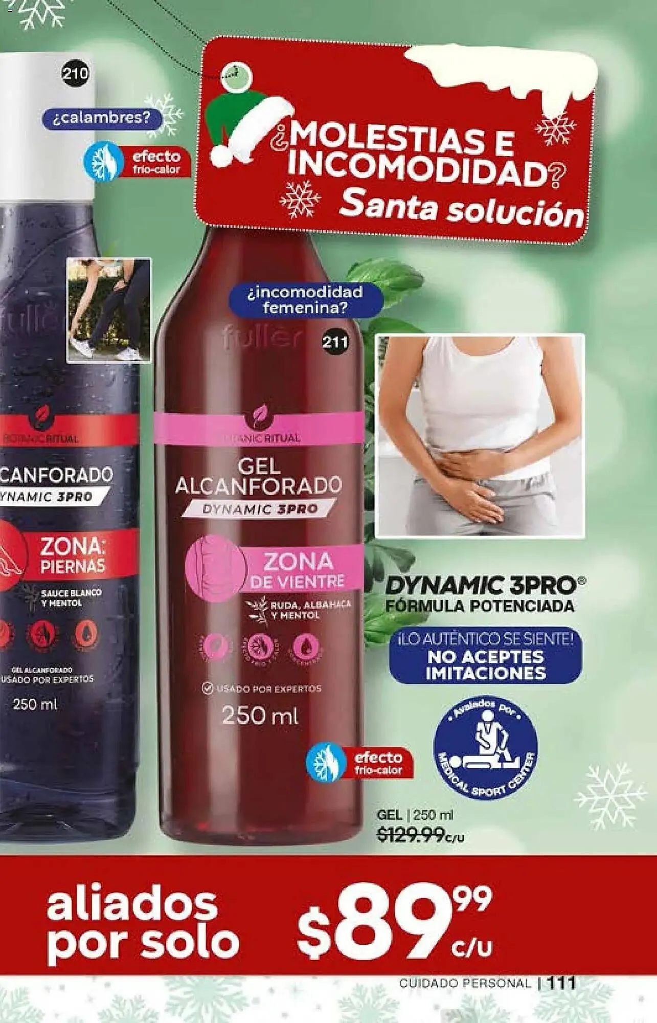 Catálogo de Catálogo Fuller 29 de octubre al 30 de noviembre 2025 - Pagina 111