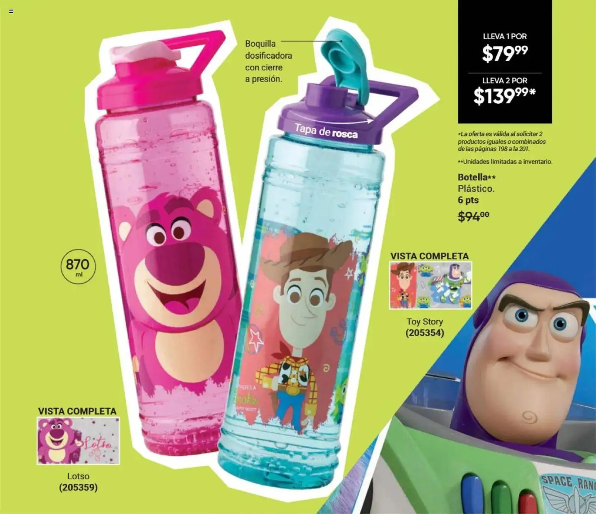 Catálogo de Catálogo Avon 9 de octubre al 10 de noviembre 2025 - Pagina 201