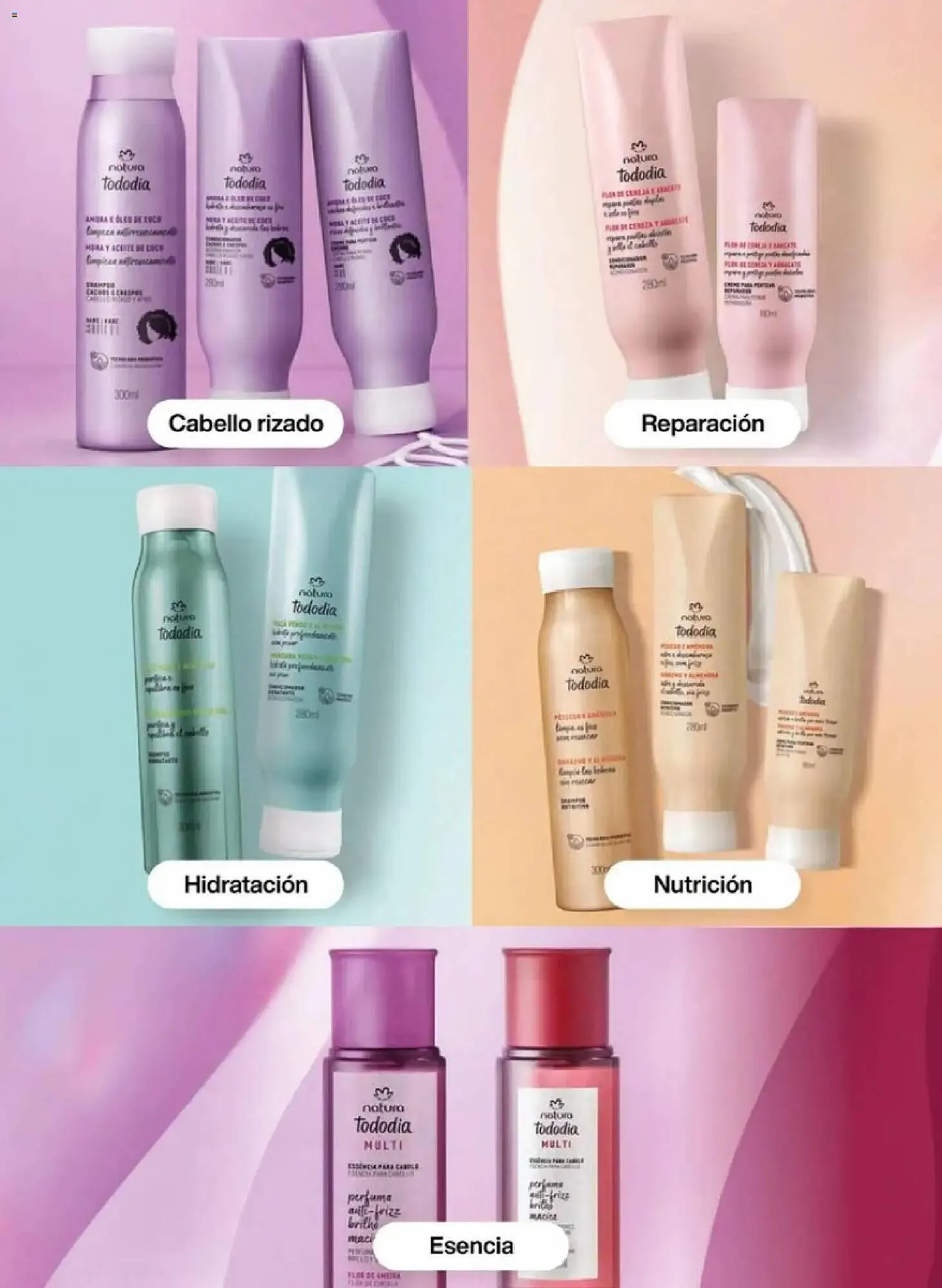 Catálogo de Catálogo Natura 10 de noviembre al 1 de enero 2026 - Pagina 141