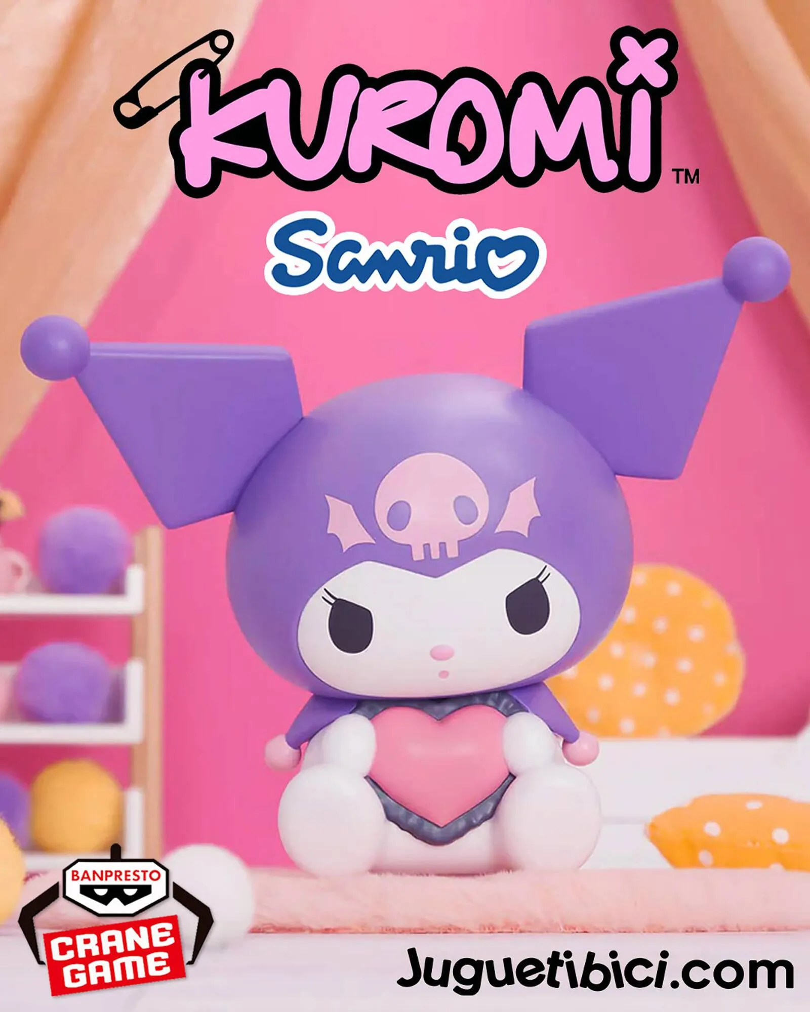 Catálogo de Catálogo Juguetibici 2 de julio al 2 de julio 2025 - Pagina 1