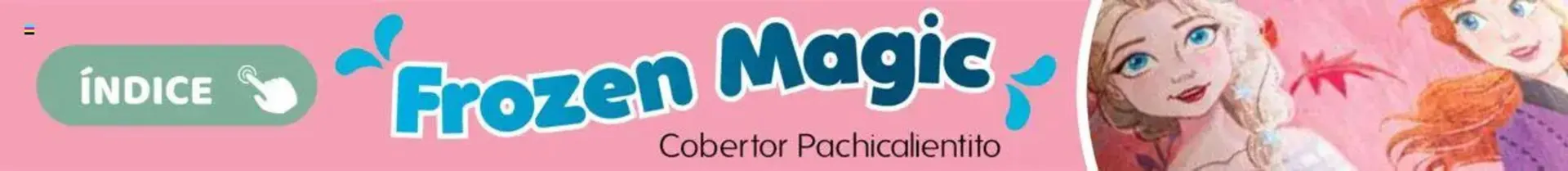 Catálogo de Catálogo Colchas Concord 1 de agosto al 1 de noviembre 2025 - Pagina 973