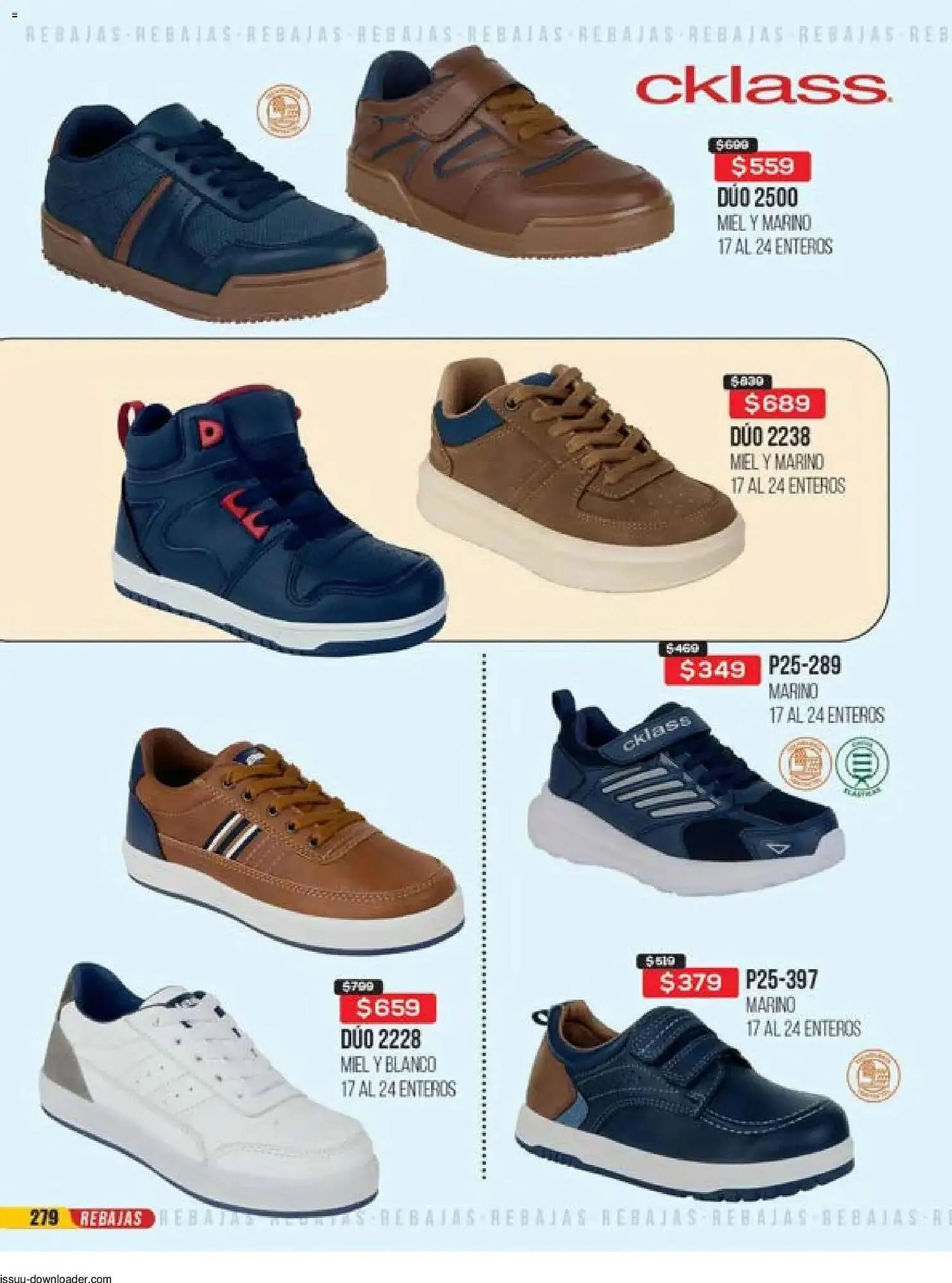 Catálogo de Catálogo Cklass 31 de octubre al 1 de enero 2026 - Pagina 280