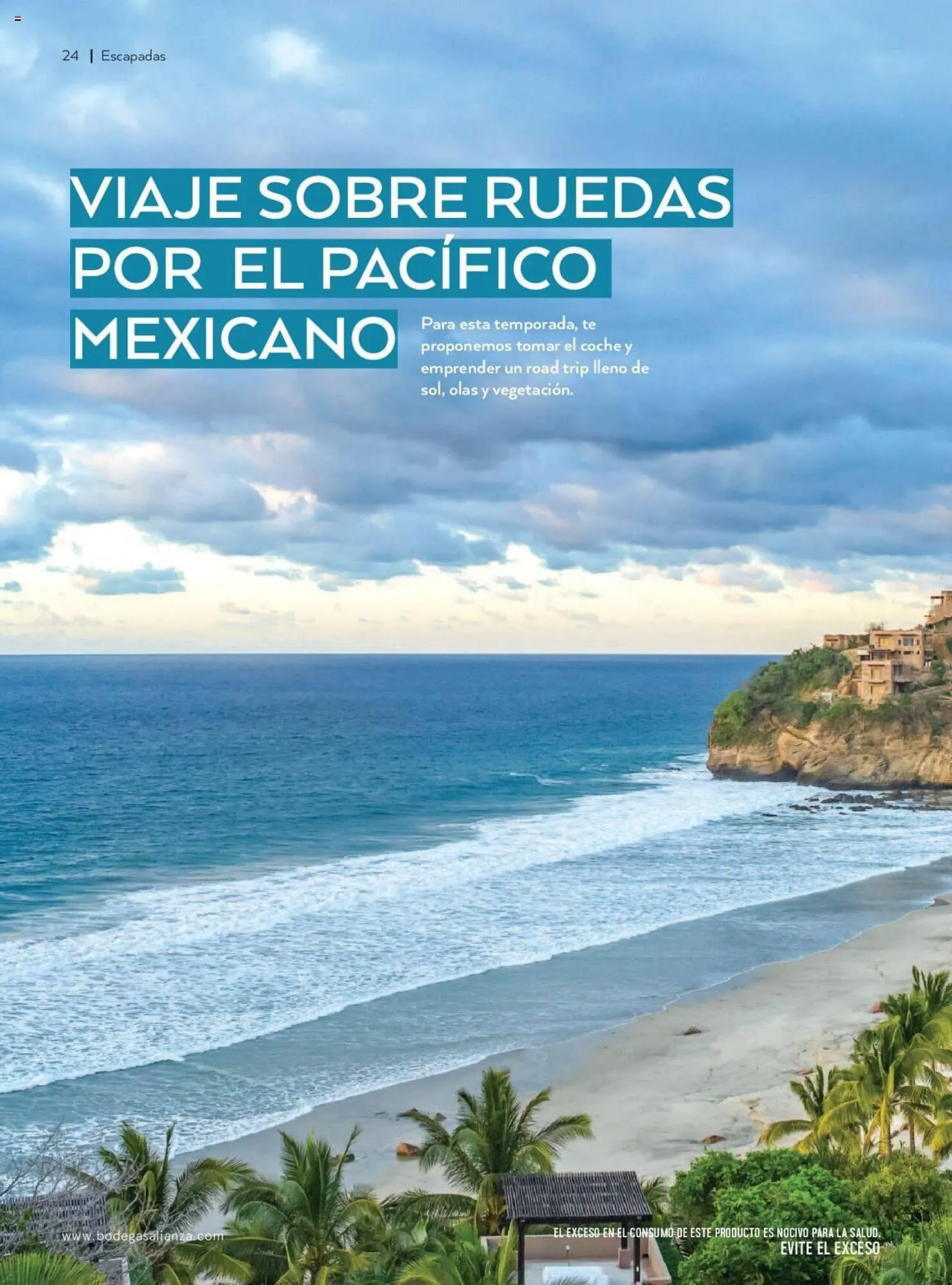 Catálogo de Catálogo Bodegas Alianza 1 de julio al 30 de septiembre 2024 - Pagina 26