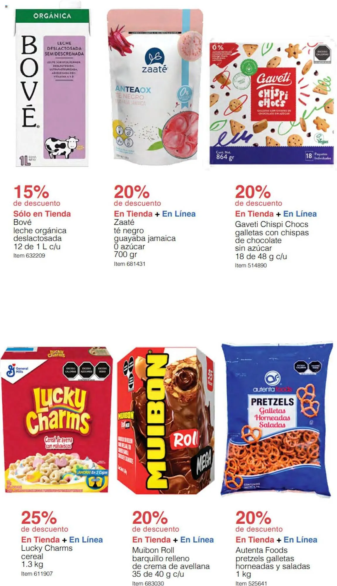 Catálogo de Catálogo Costco 1 de abril al 9 de abril 2024 - Pagina 4