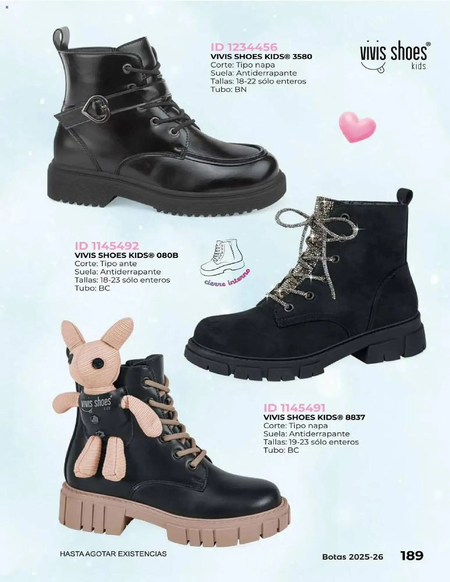 Catálogo de Catálogo Price Shoes 10 de diciembre al 1 de enero 2027 - Pagina 189