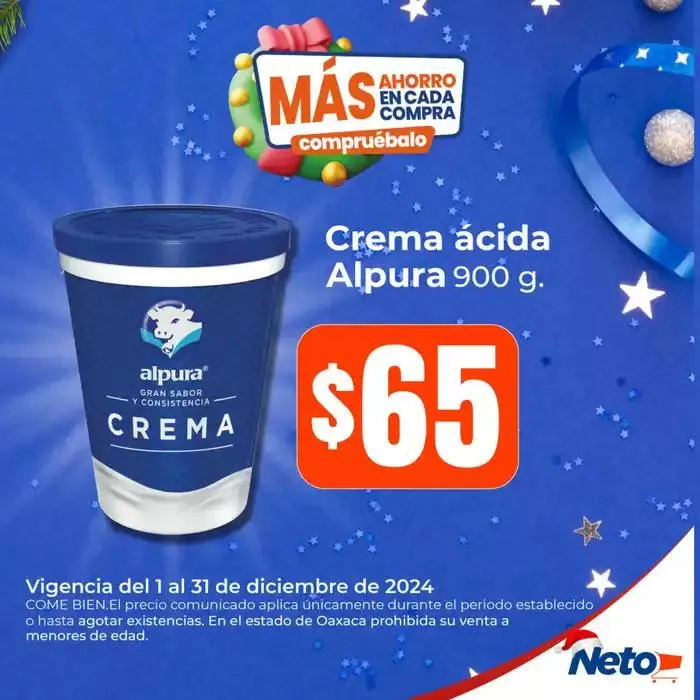 Catálogo de Descuentos y promociones 24 de diciembre al 31 de diciembre 2024 - Pagina 3