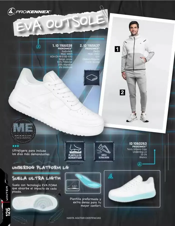 Catálogo de IMPORTADOS WINTER 11 de noviembre al 31 de enero 2025 - Pagina 126