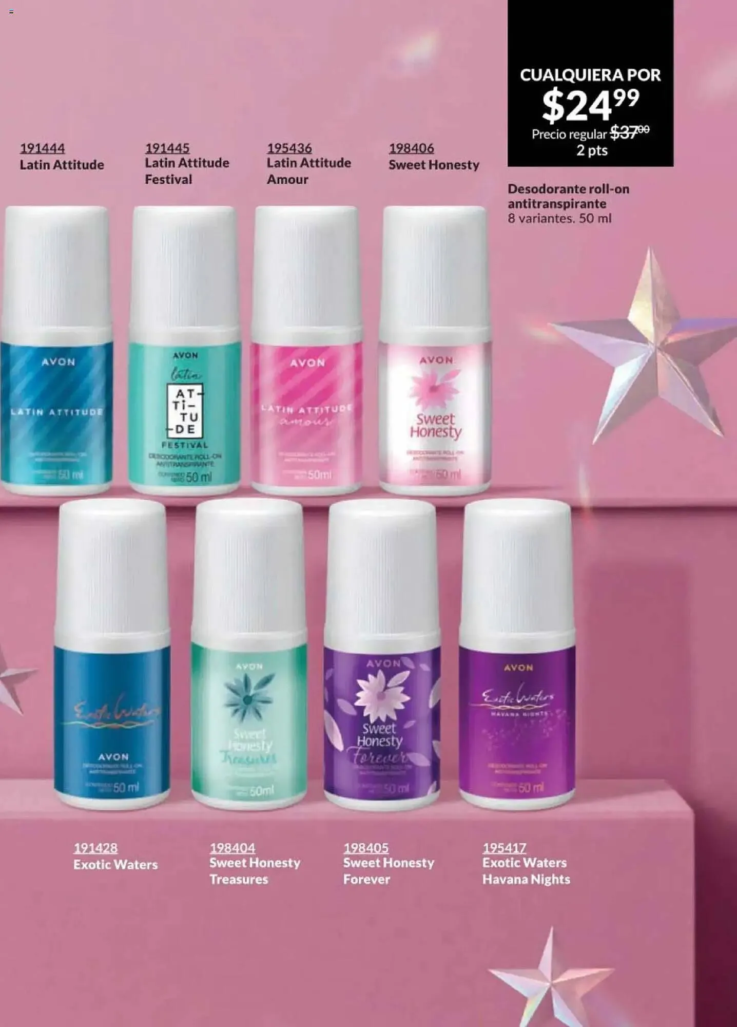 Catálogo de Catálogo Avon 28 de noviembre al 31 de diciembre 2025 - Pagina 49