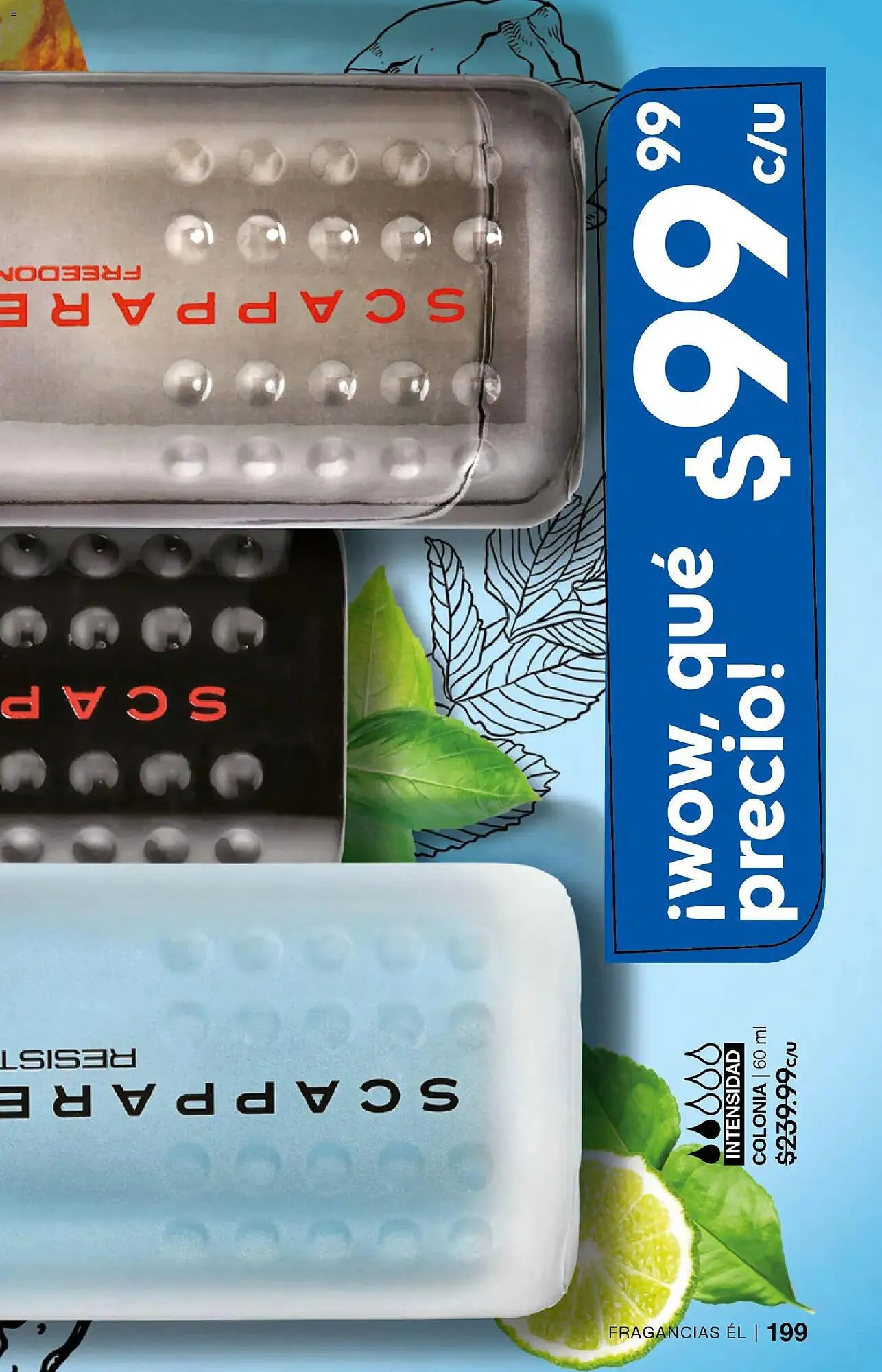 Catálogo de Catálogo Fuller 18 de marzo al 8 de abril 2026 - Pagina 199