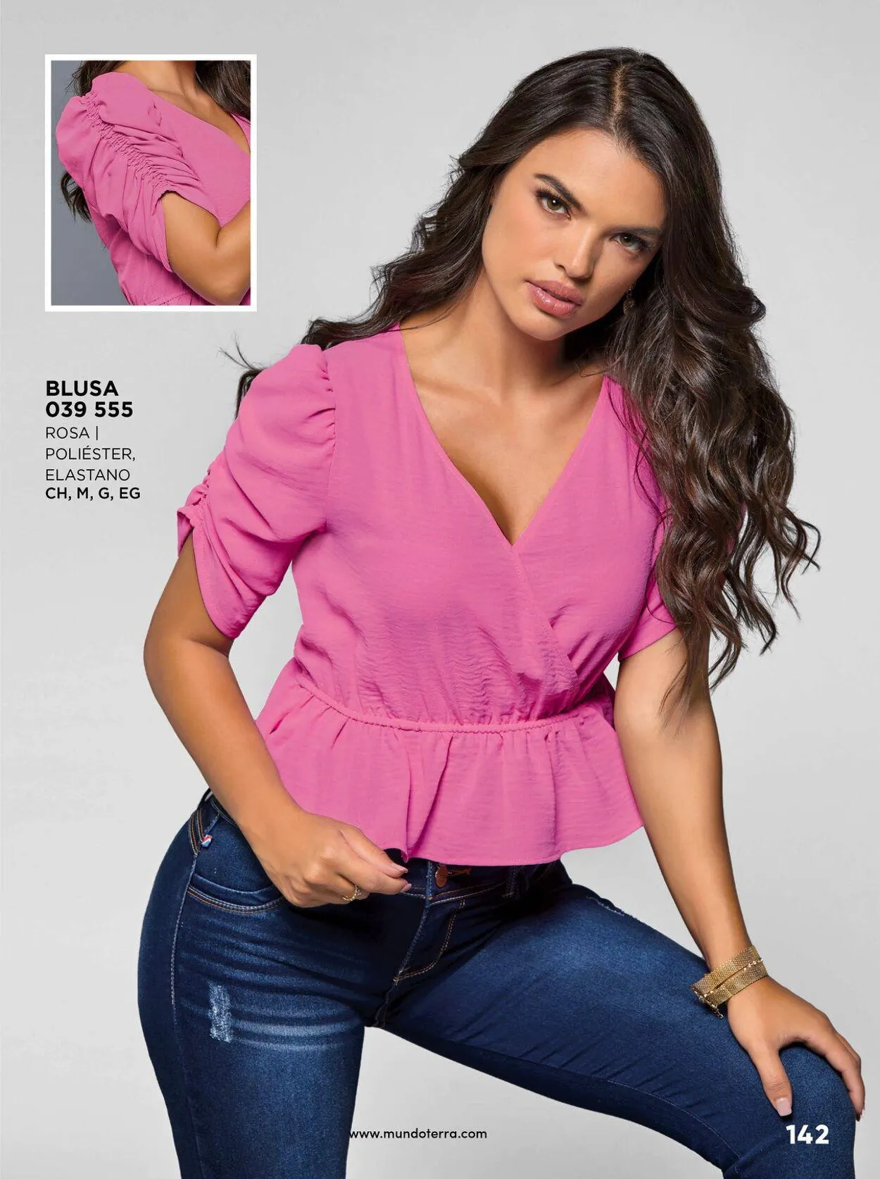 Catálogo de Mundo Terra 1 de septiembre al 31 de marzo 2024 - Pagina 143