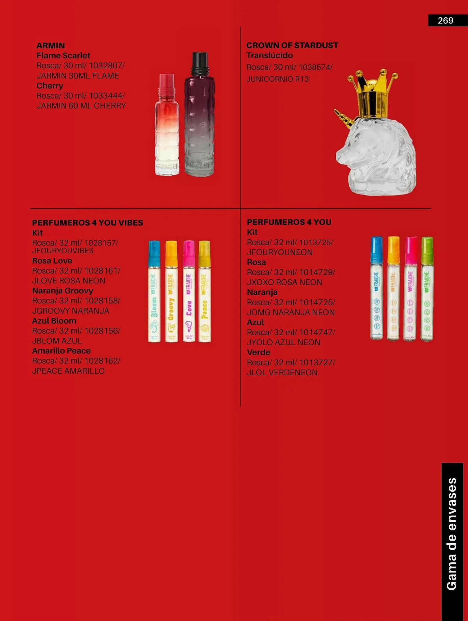 Catálogo de Catálogo Fraiche 11 de marzo al 30 de abril 2026 - Pagina 271