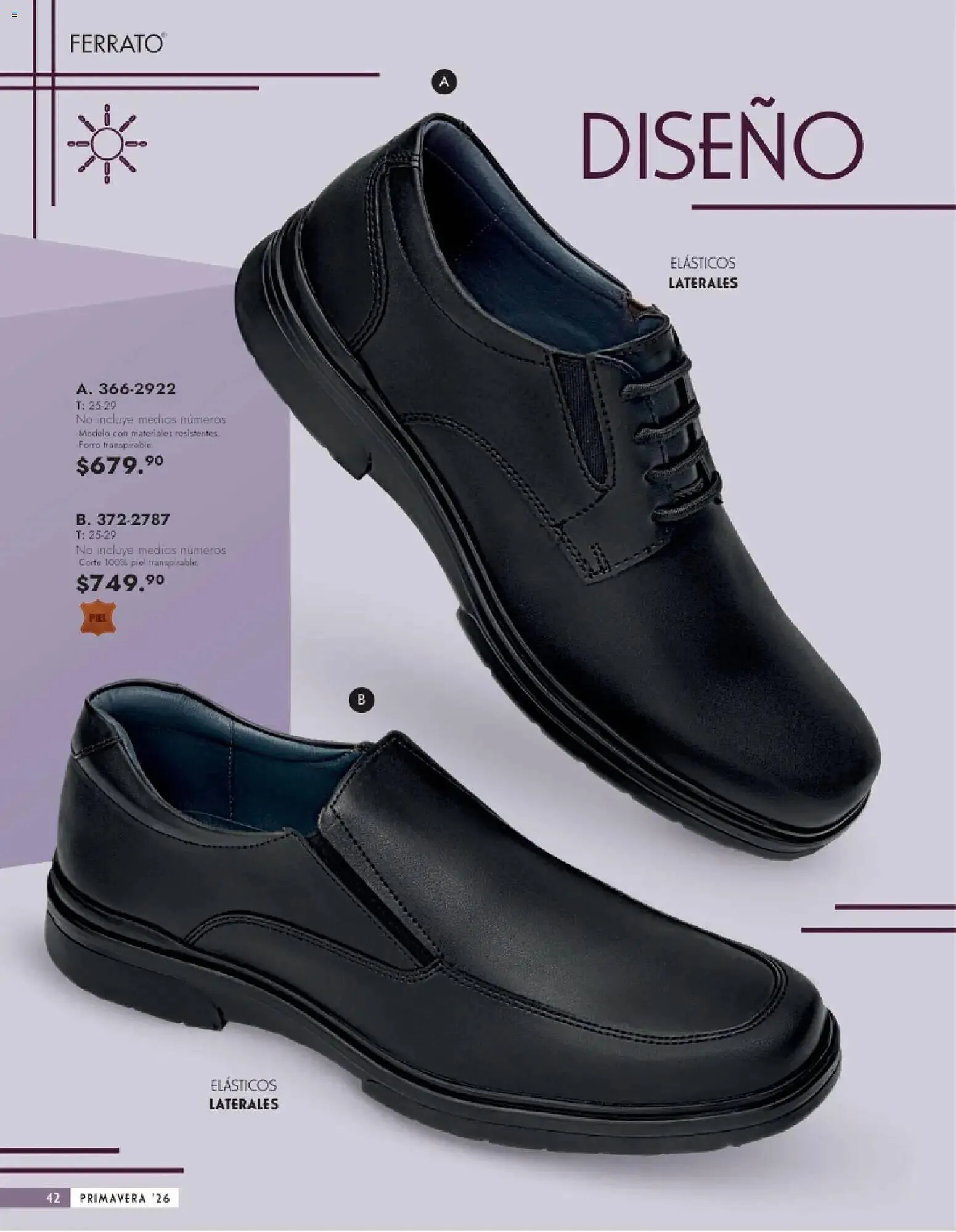 Catálogo de Catálogo Andrea 25 de enero al 24 de mayo 2026 - Pagina 42