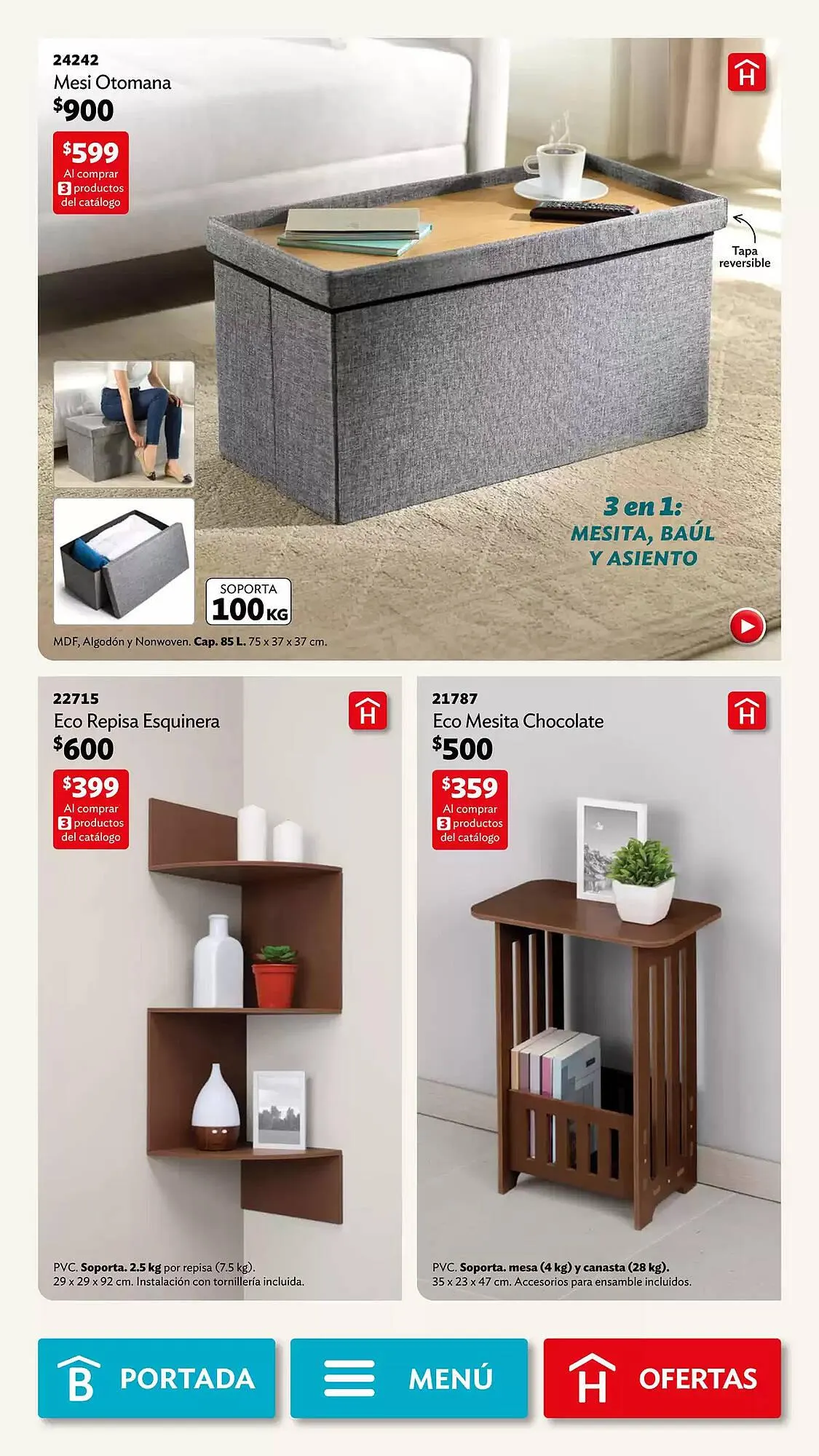 Catálogo de Catálogo BetterWare 31 de diciembre al 31 de enero 2025 - Pagina 11