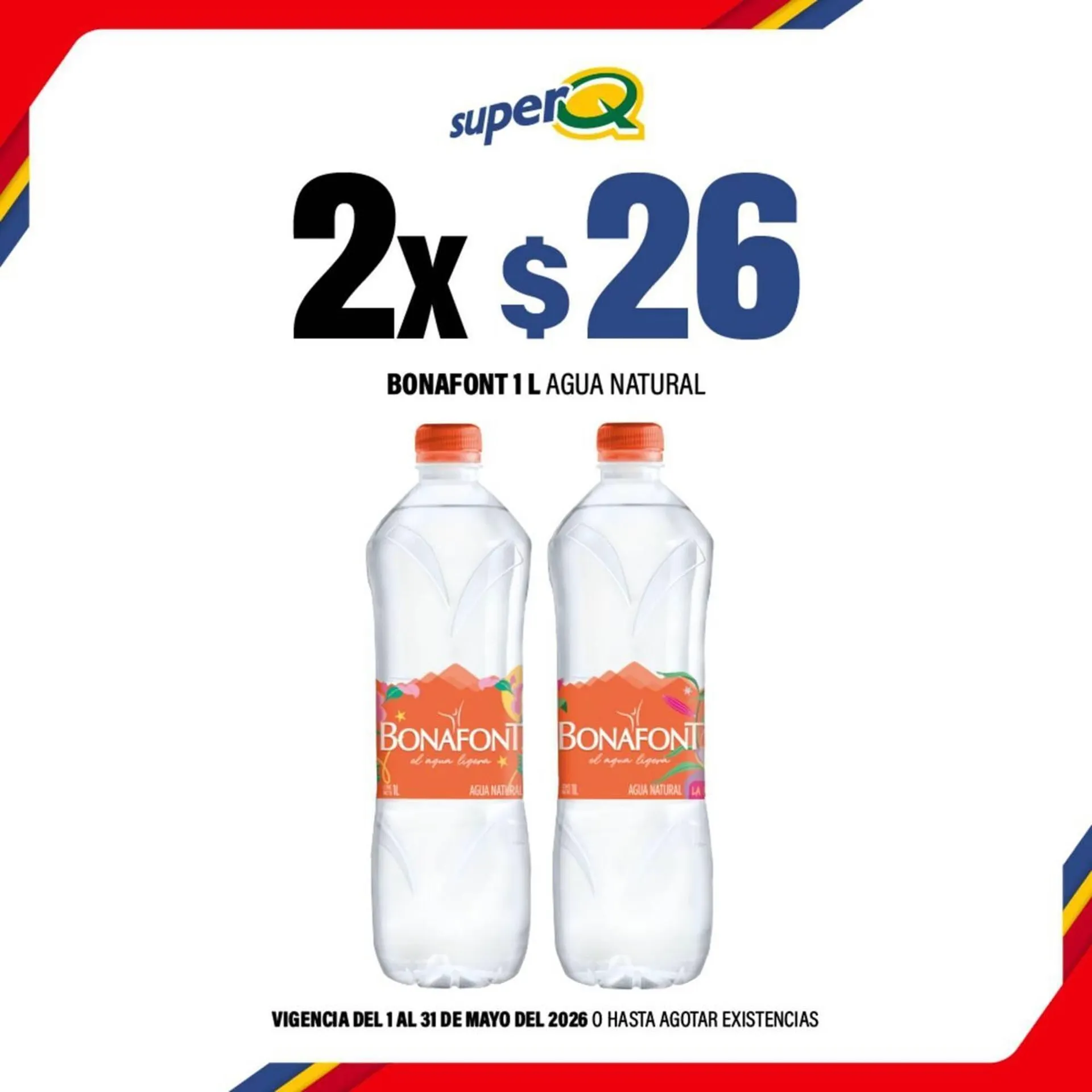 Catálogo de Catálogo Super Q 1 de mayo al 31 de mayo 2026 - Pagina 46