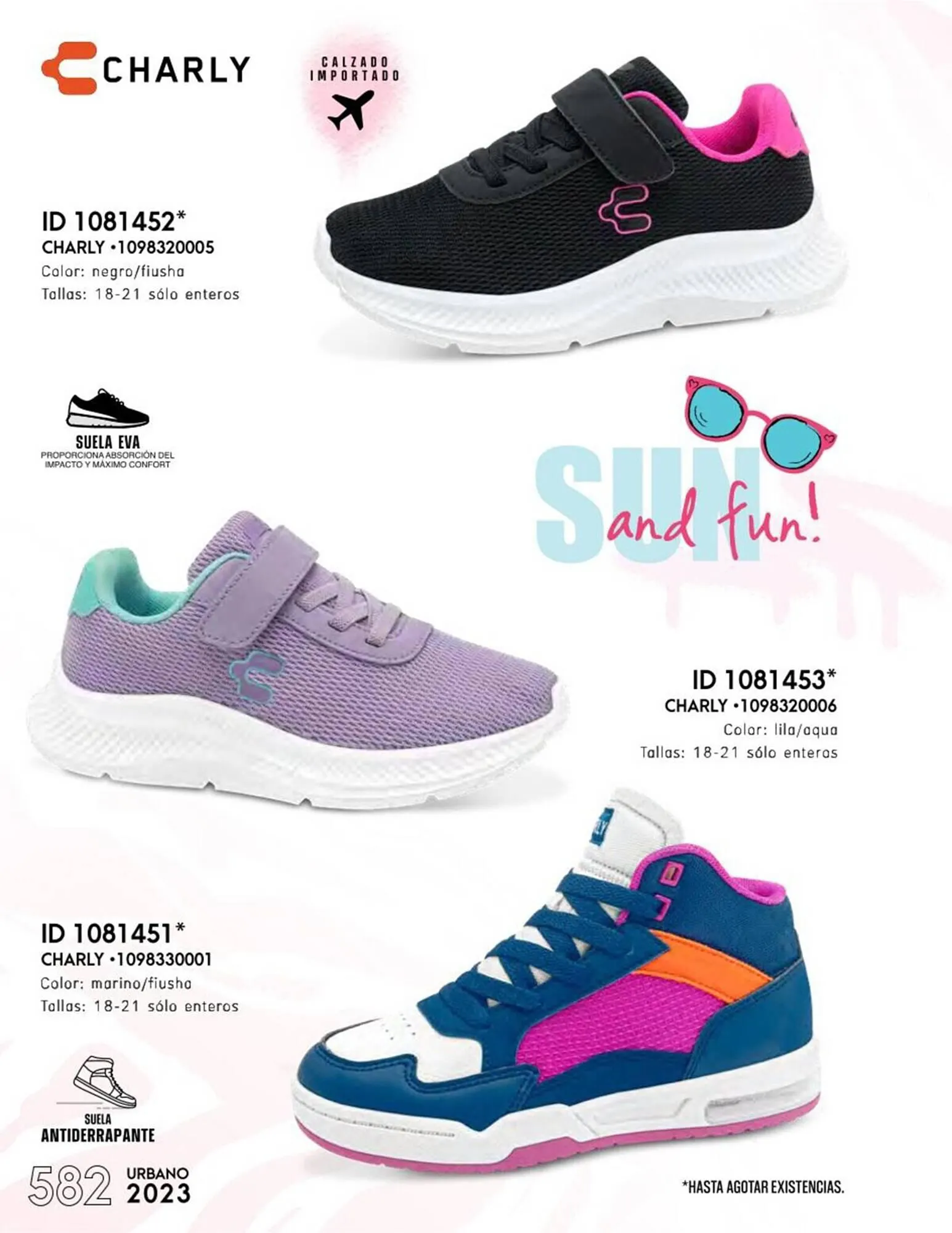 Catálogo de Catálogo Price Shoes 18 de abril al 10 de septiembre 2023 - Pagina 582